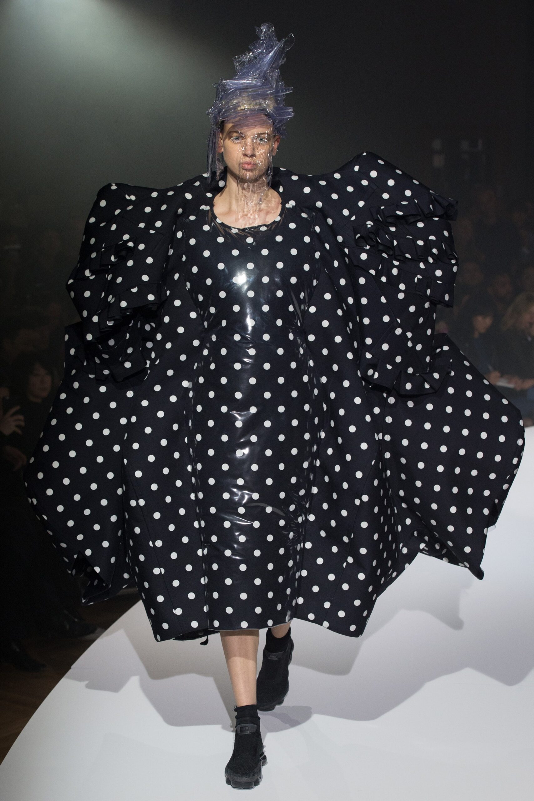 Comme des Garçons S/S 17 Look 162