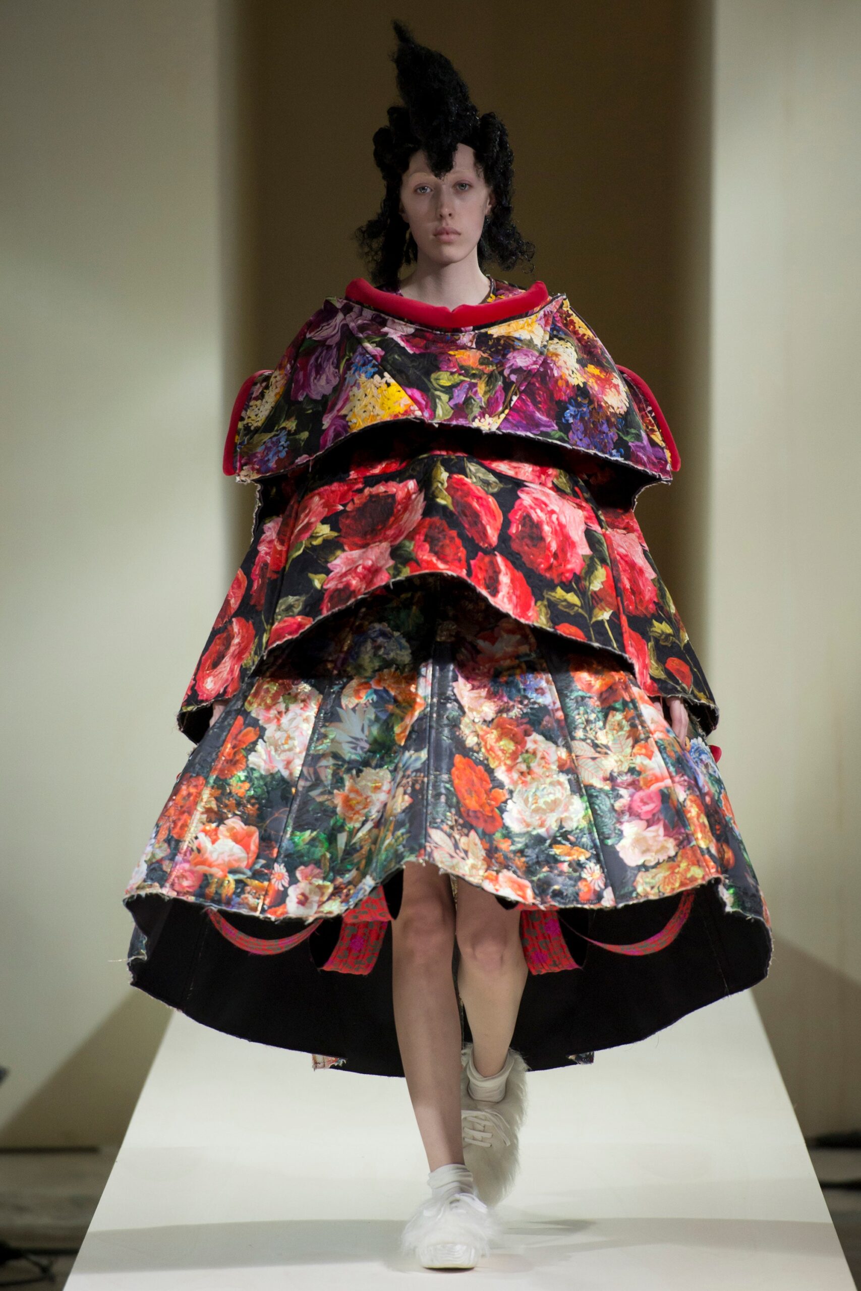 Comme des Garçons F/W 16 Look 189