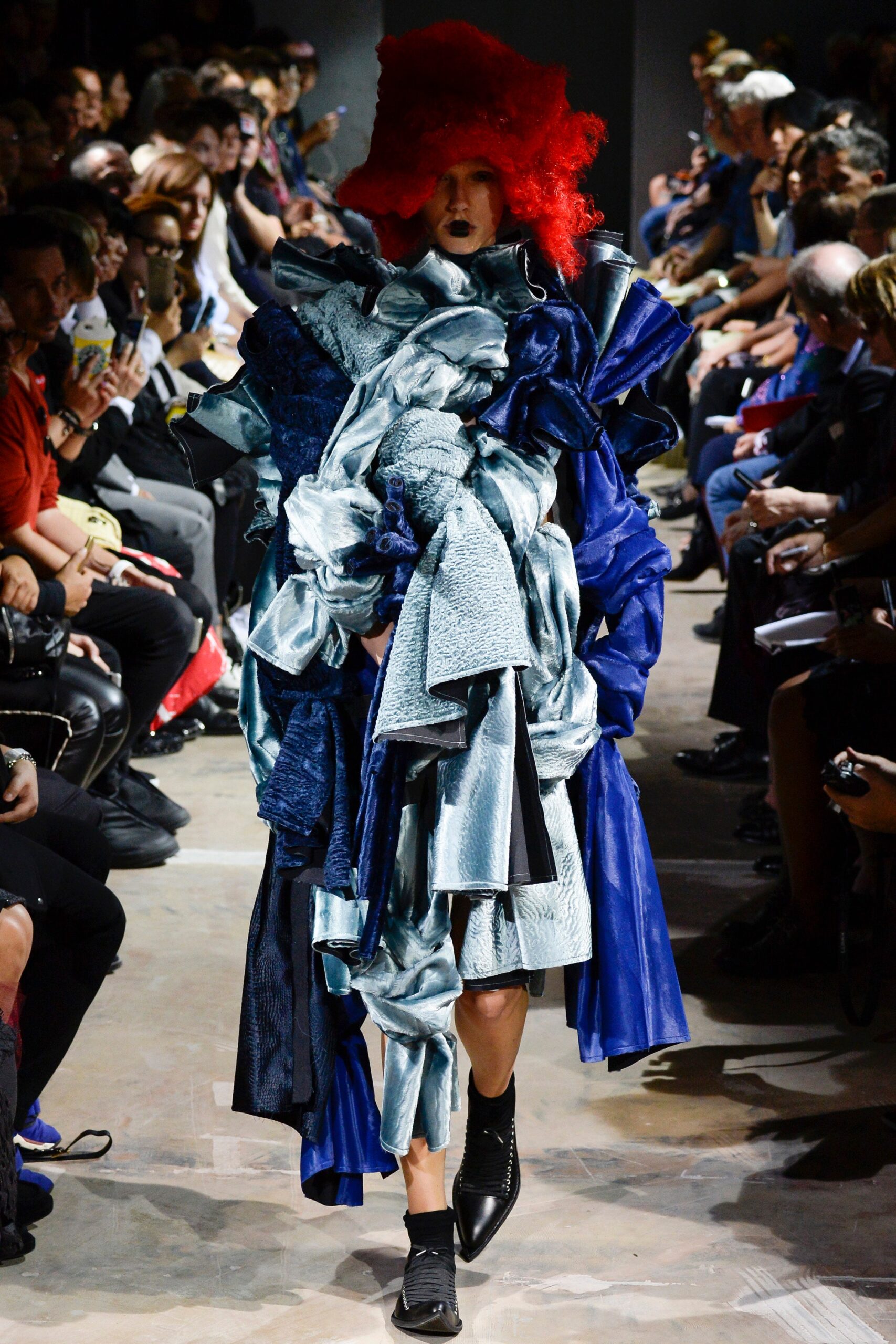 Comme des Garçons S/S 16 Look 161