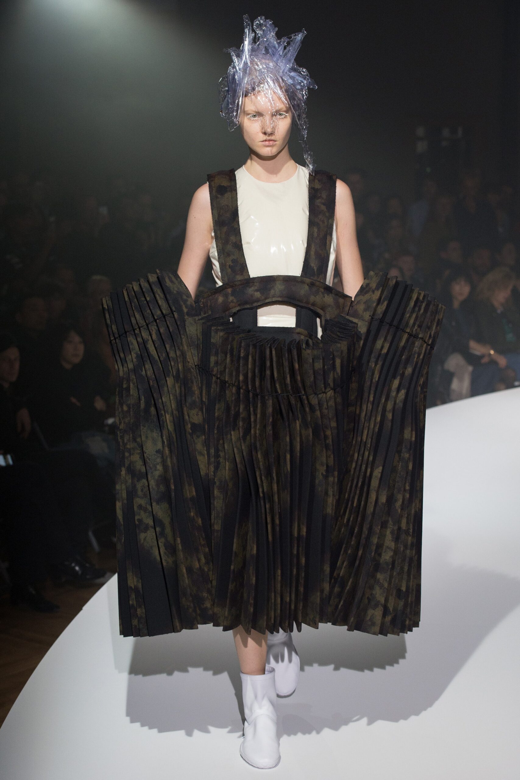 Comme des Garçons S/S 17 Look 174