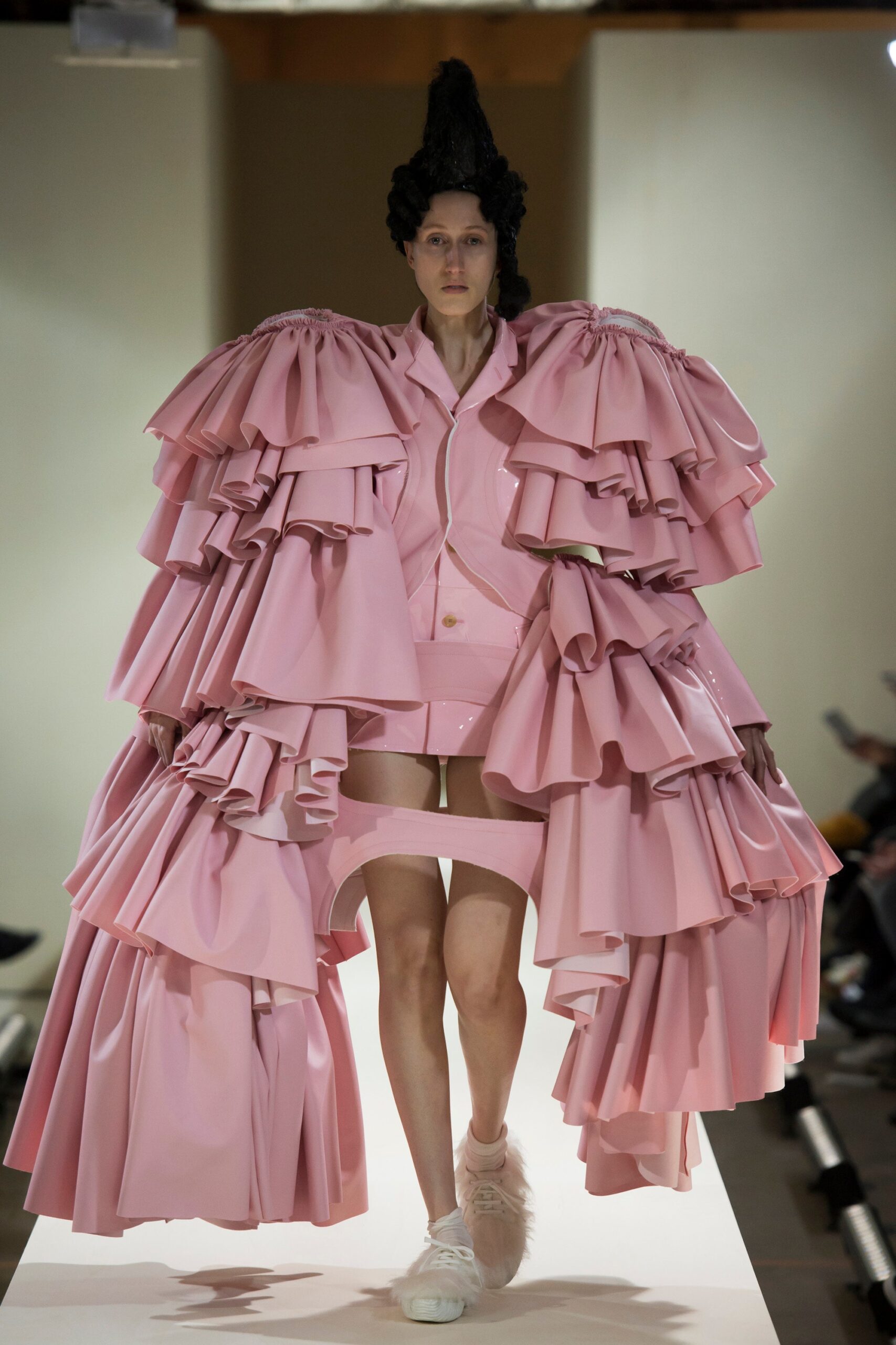 Comme des Garçons F/W 16 Look 203