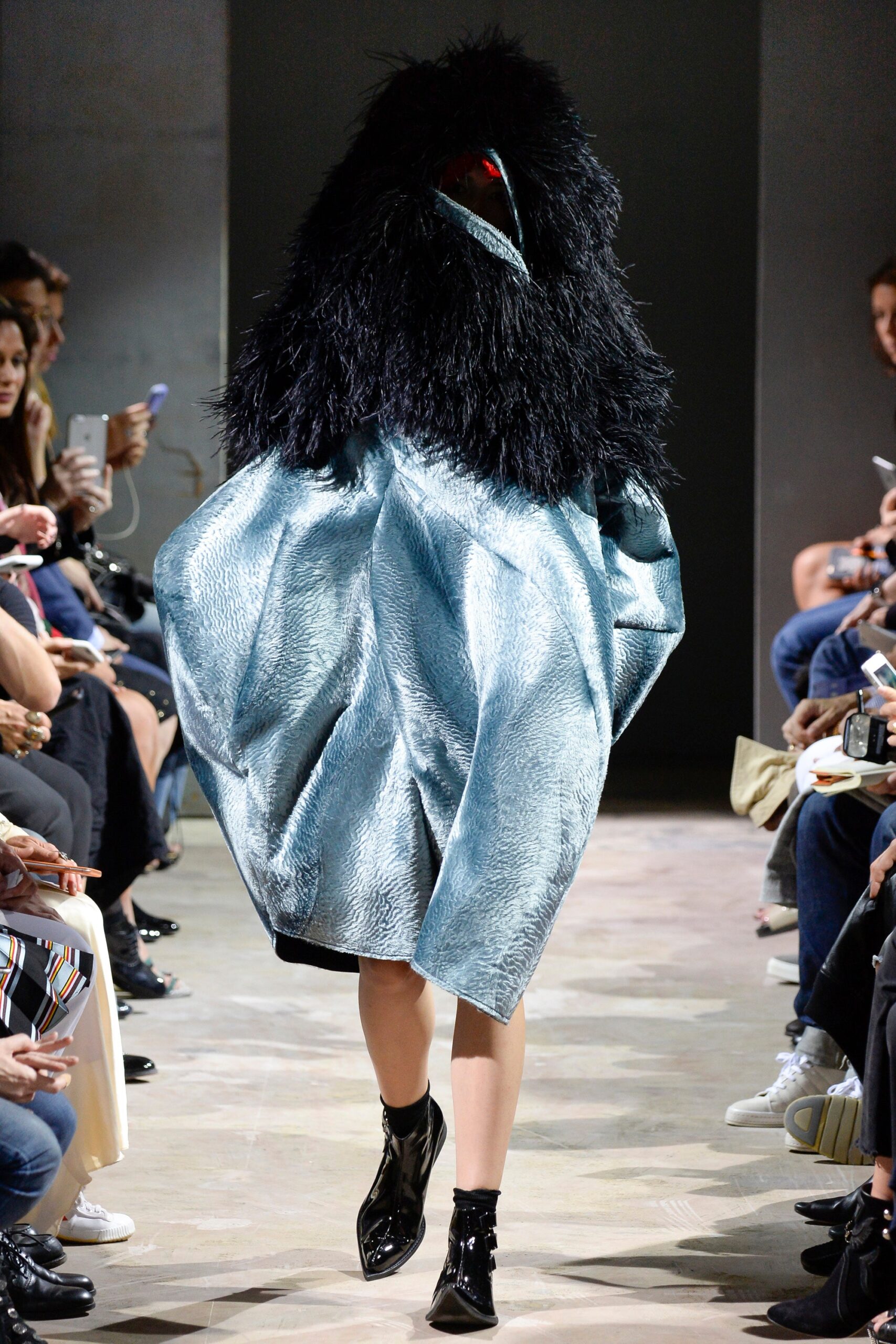 Comme des Garçons S/S 16 Look 175
