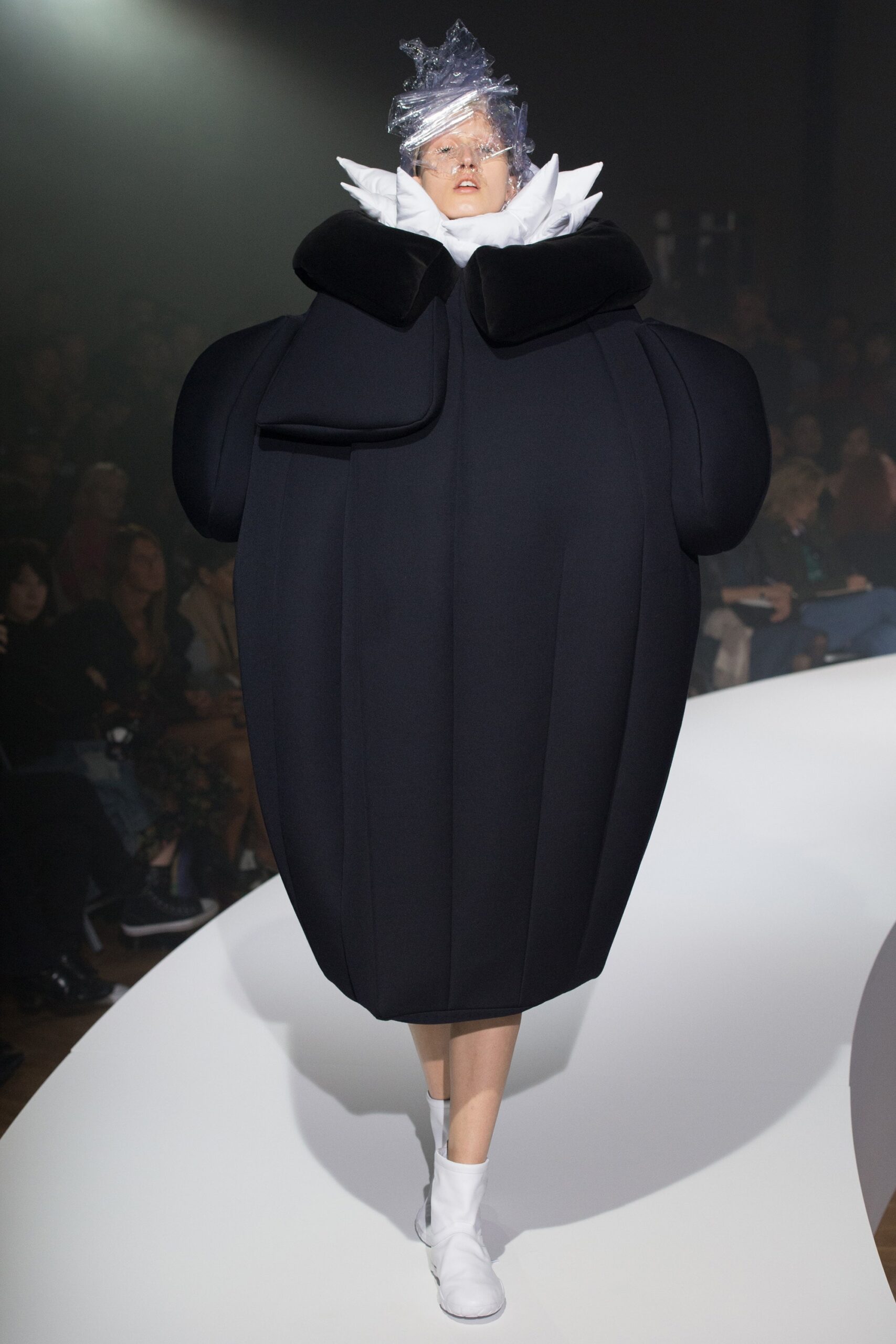 Comme des Garçons S/S 17 Look 198
