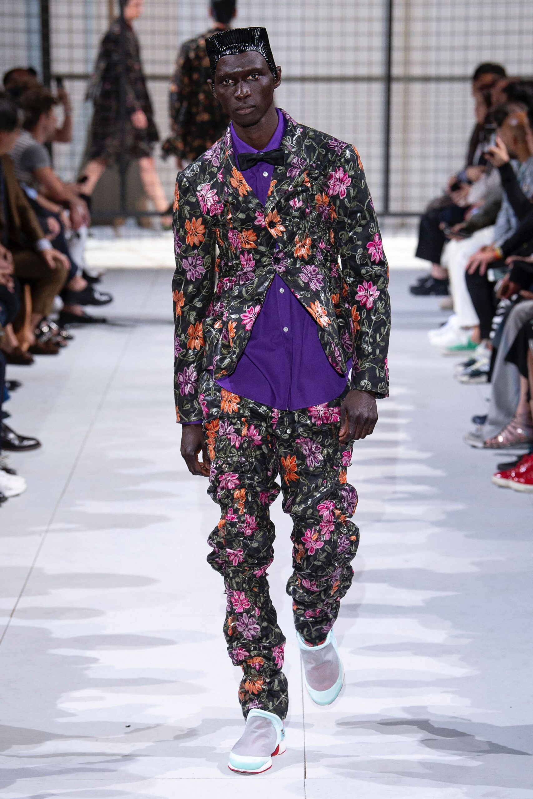 Comme des Garçons Homme Plus S/S 19 Menswear Look 388