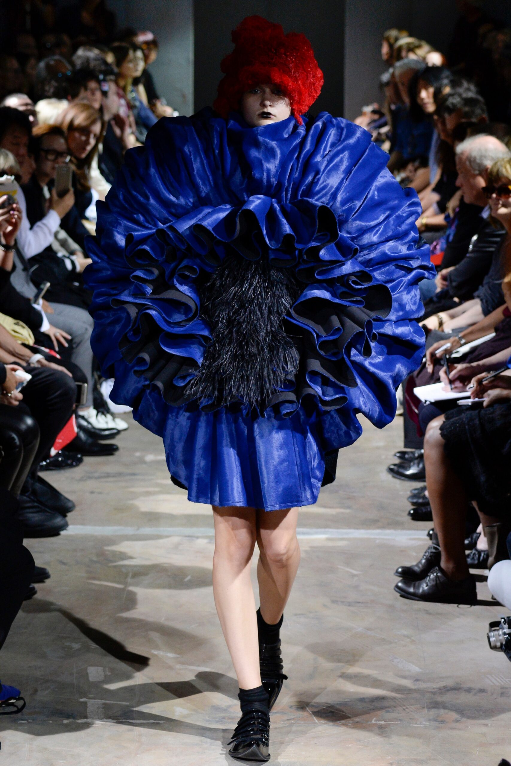 Comme des Garçons S/S 16 Look 204