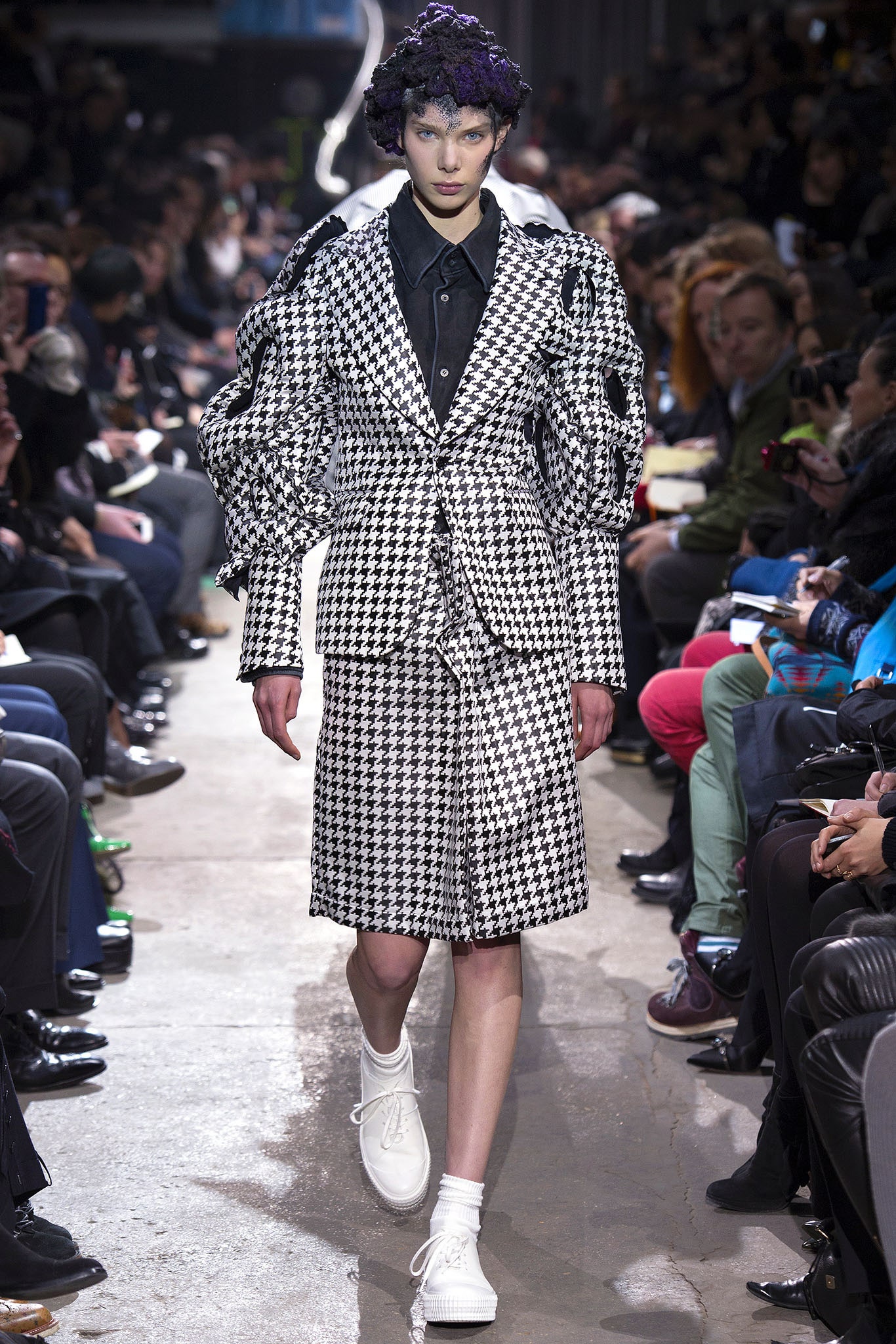 Comme des Garçons F/W 13 Look 12