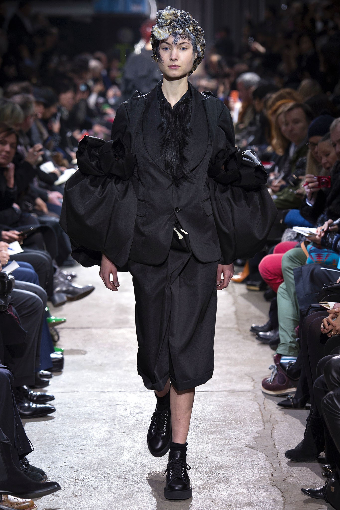 Comme des Garçons F/W 13 Look 22