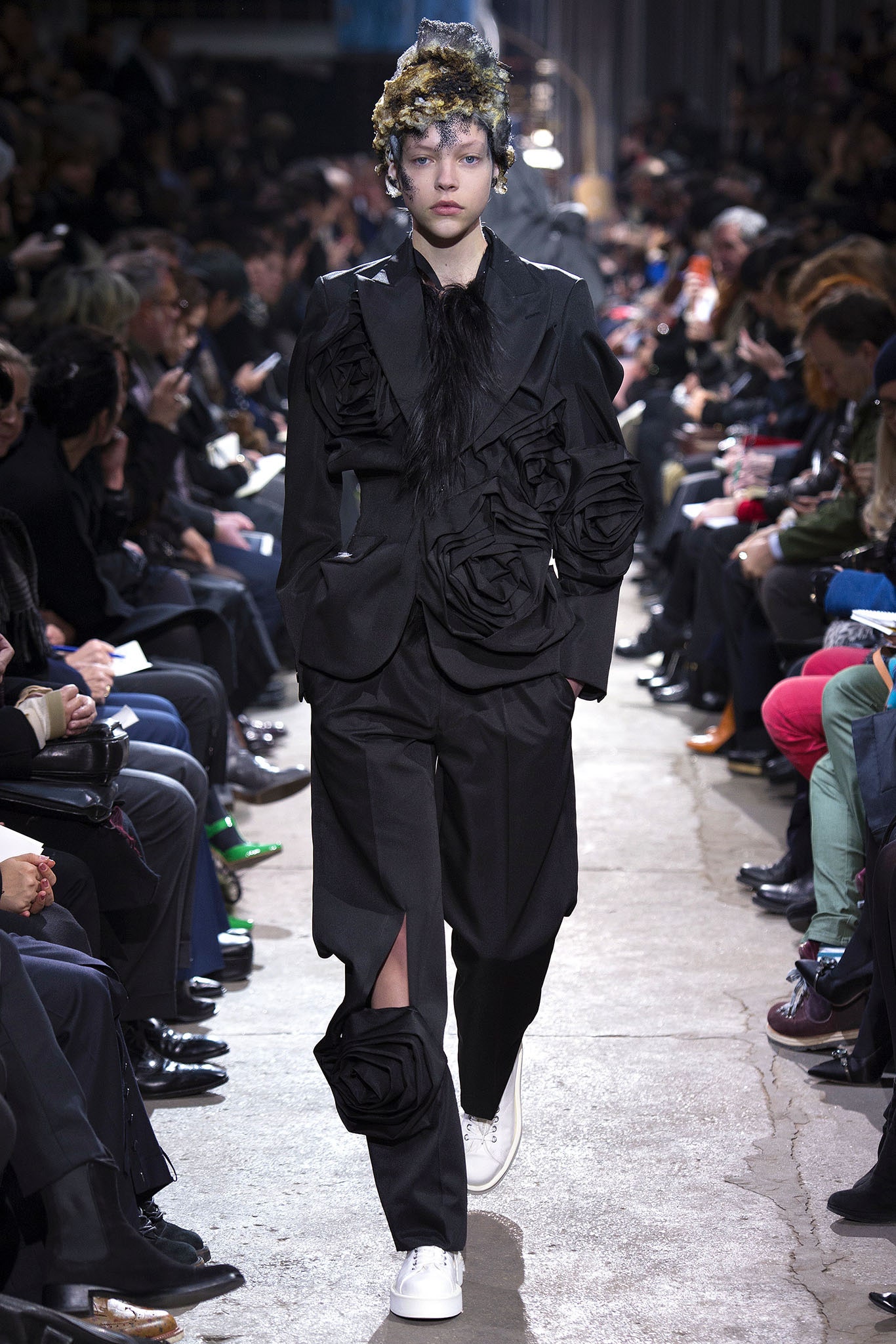 Comme des Garçons F/W 13 Look 28