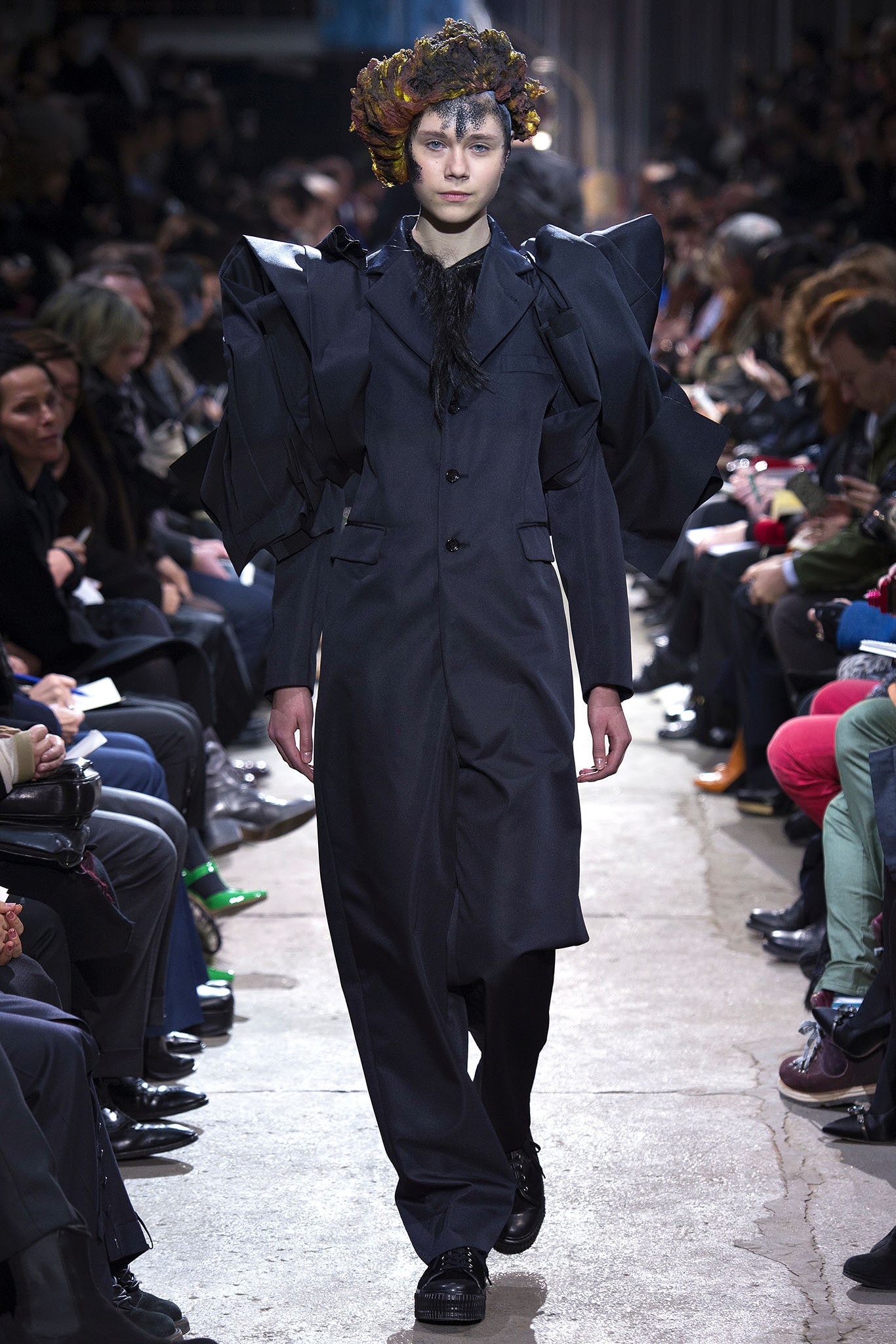 Comme des Garçons F/W 13 Look 34