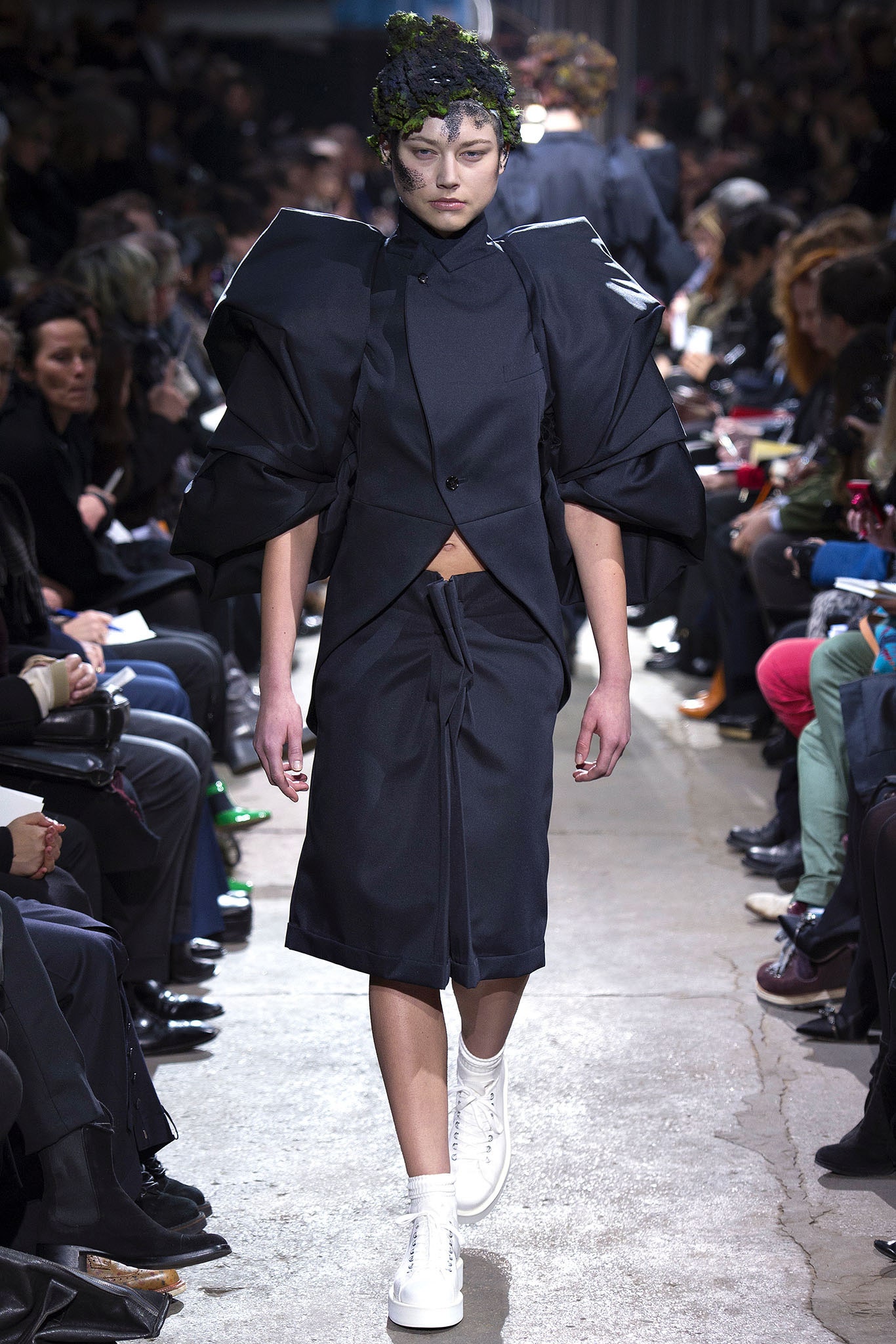 Comme des Garçons F/W 13 Look 40