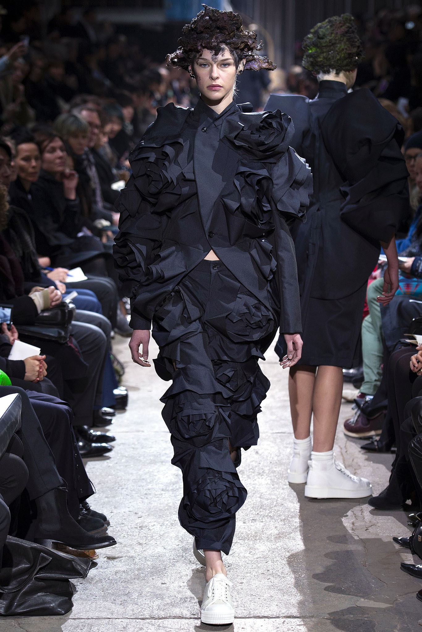 Comme des Garçons F/W 13 Look 46