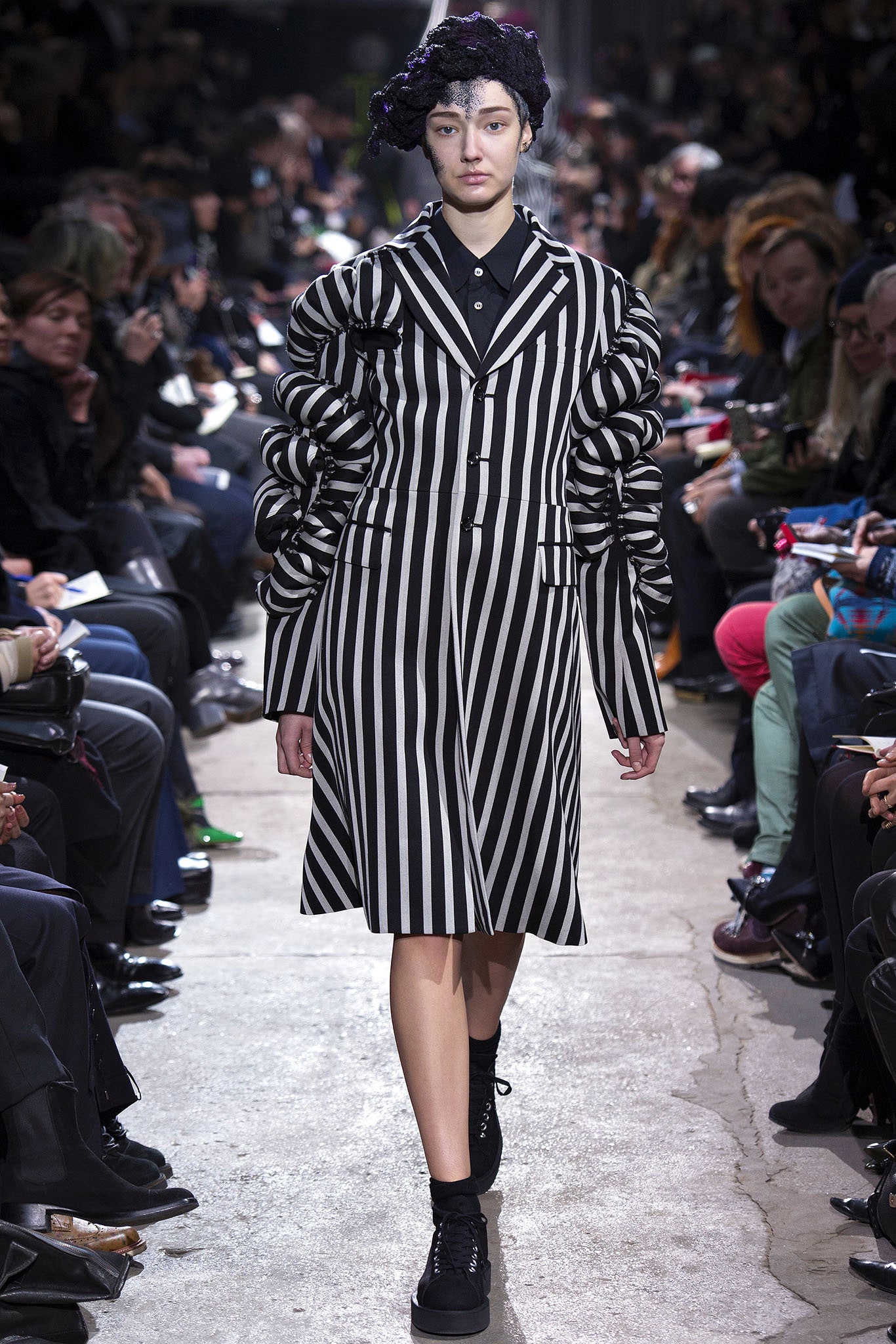 Comme des Garçons F/W 13 Look 58