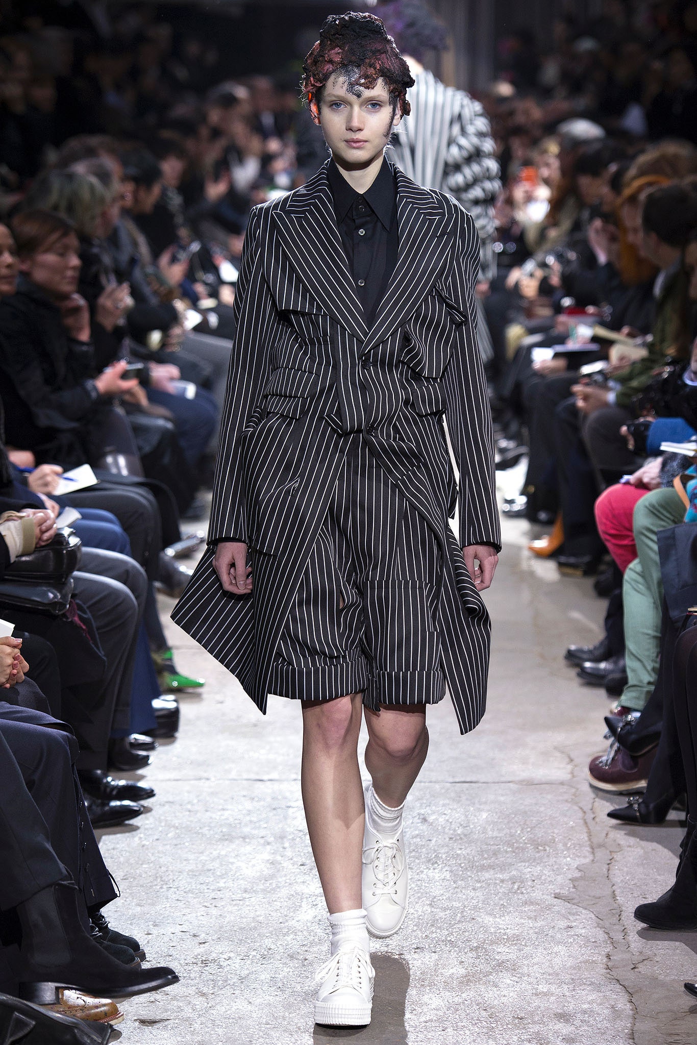 Comme des Garçons F/W 13 Look 64