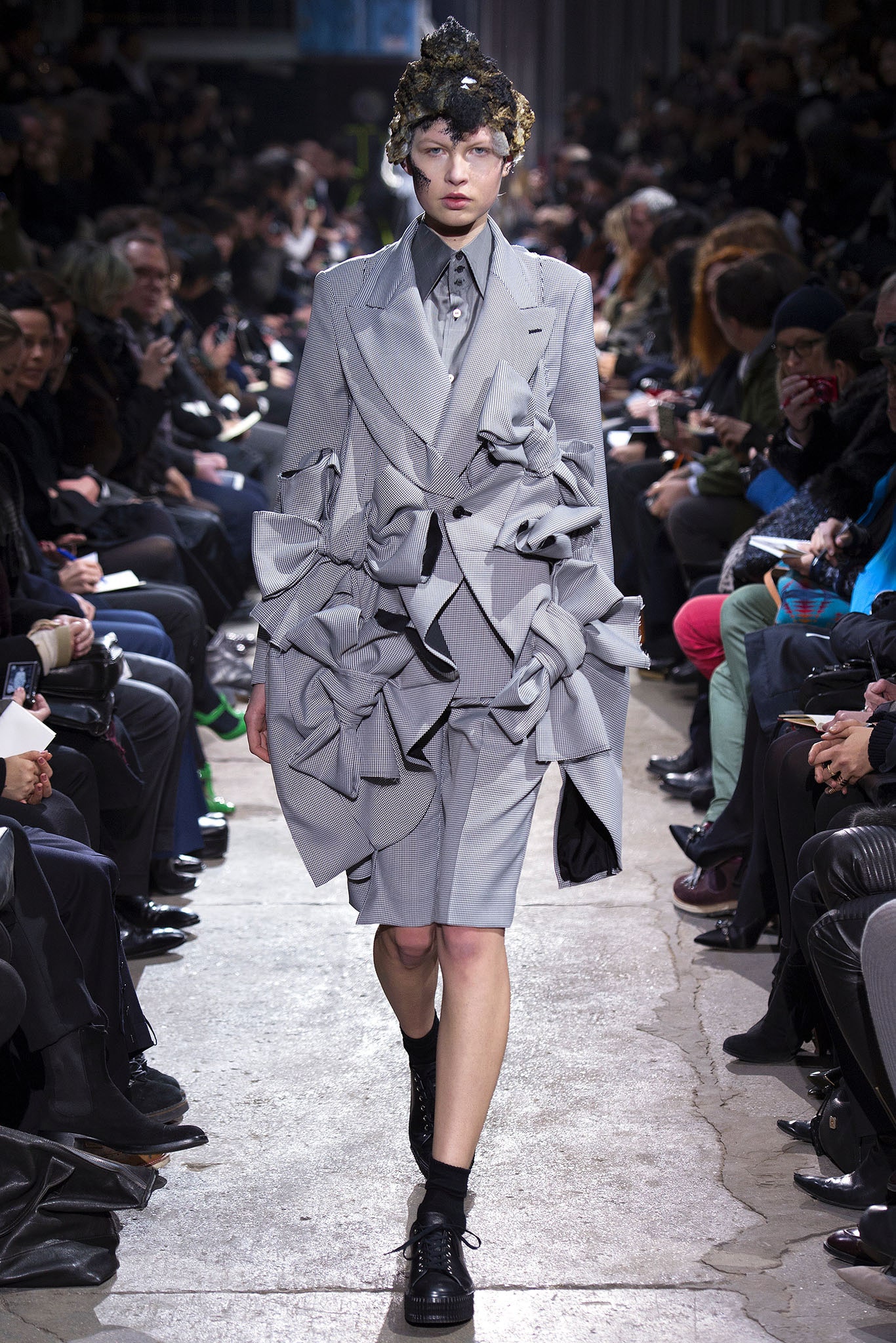 Comme des Garçons F/W 13 Look 77