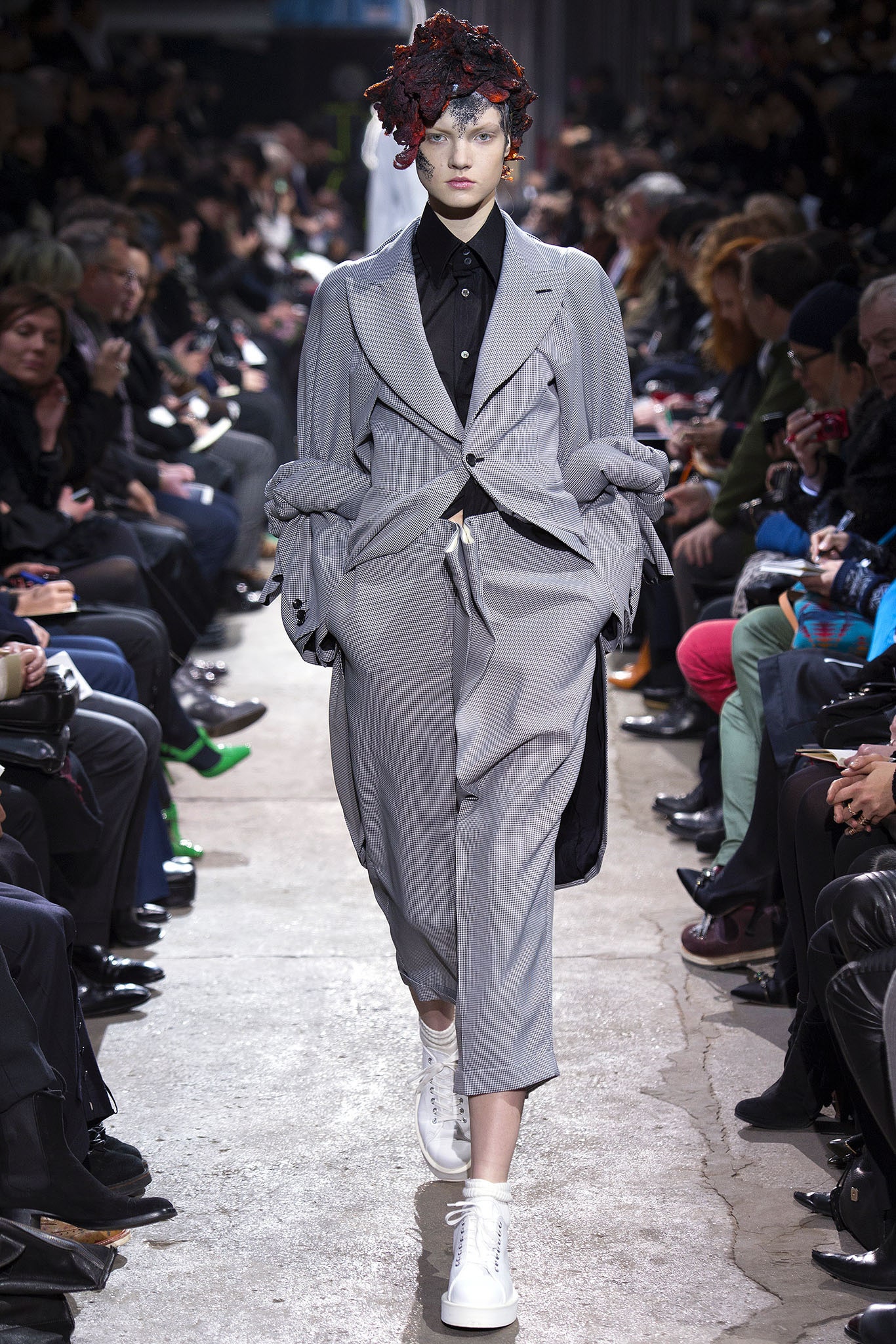 Comme des Garçons F/W 13 Look 83
