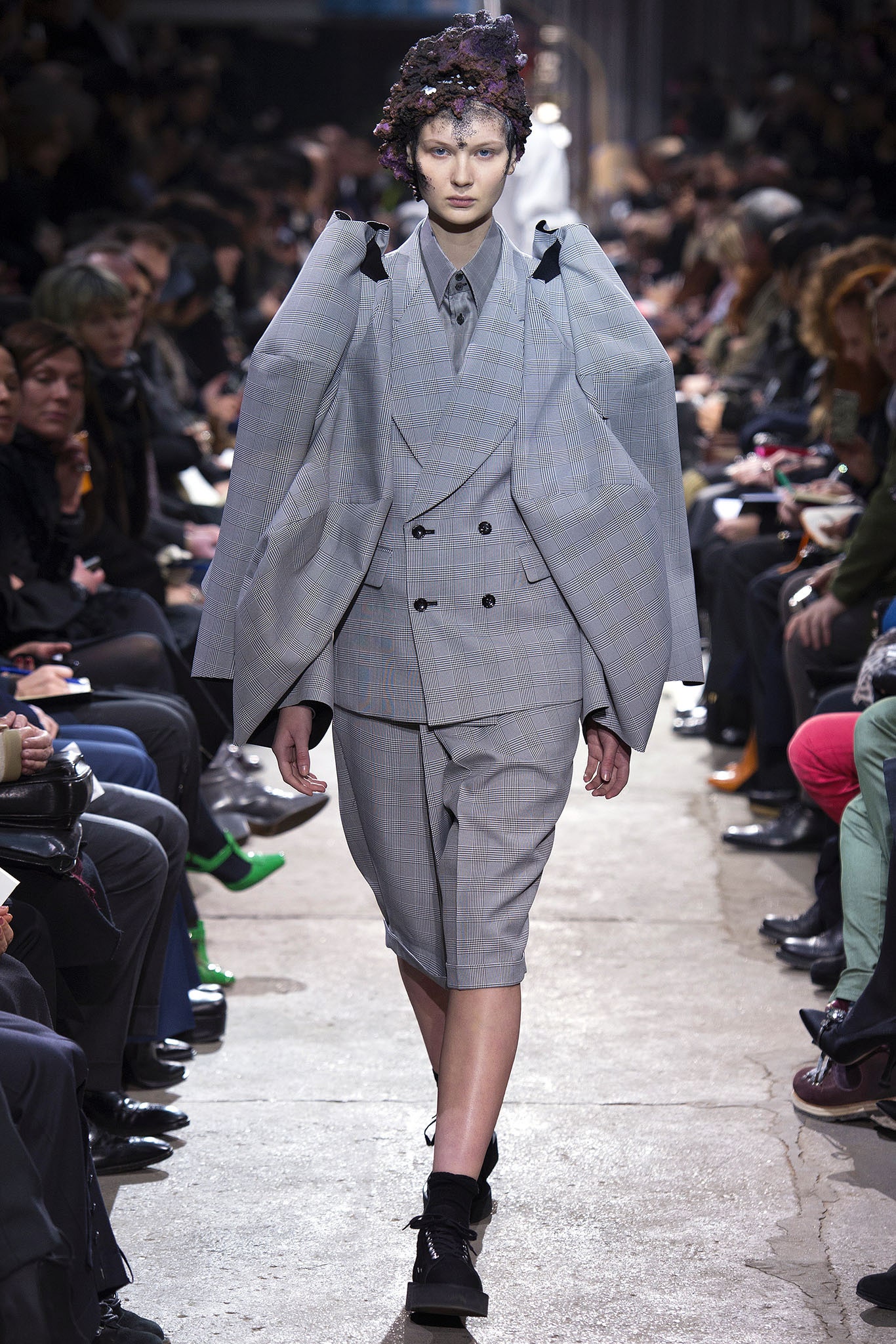 Comme des Garçons F/W 13 Look 89