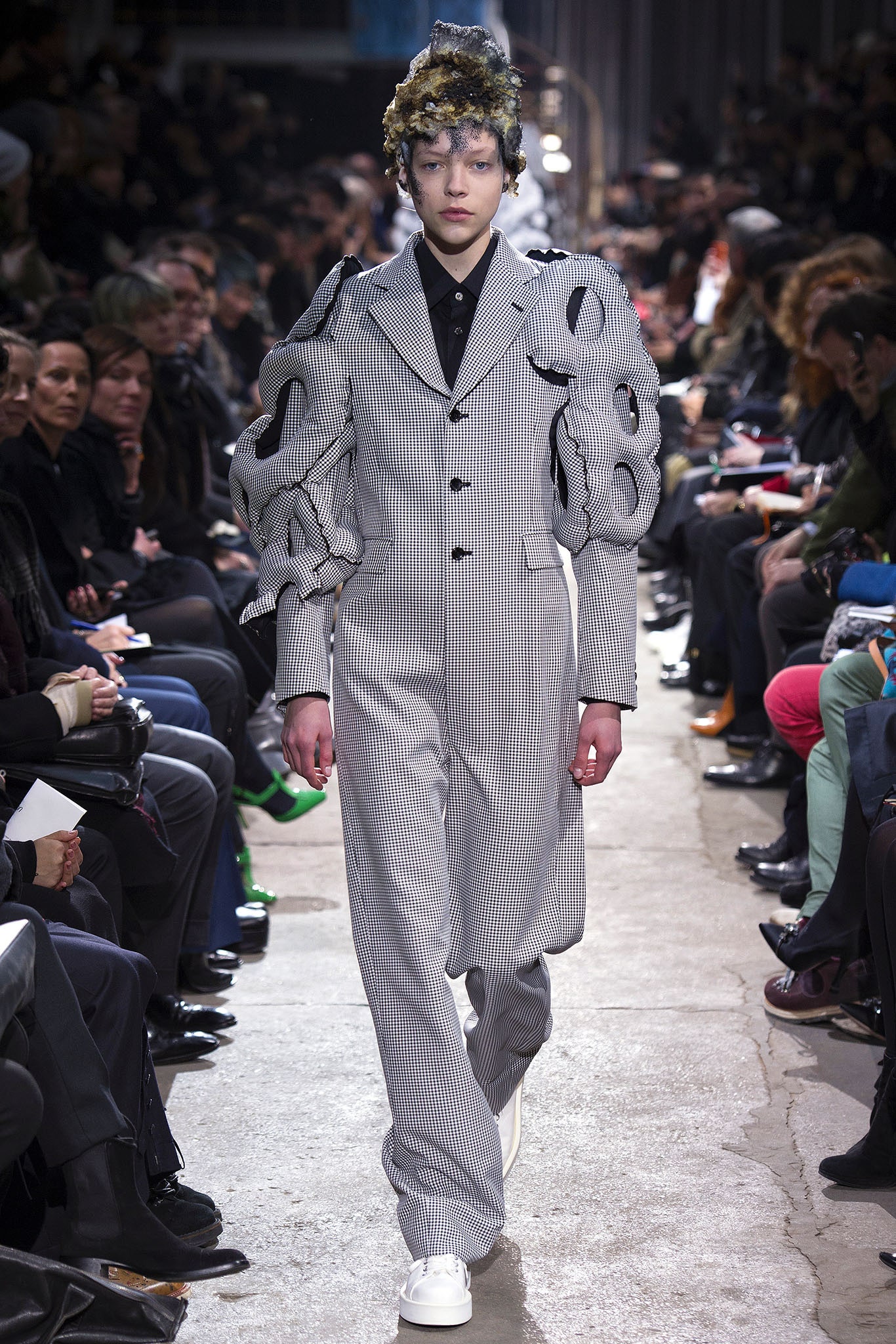 Comme des Garçons F/W 13 Look 103