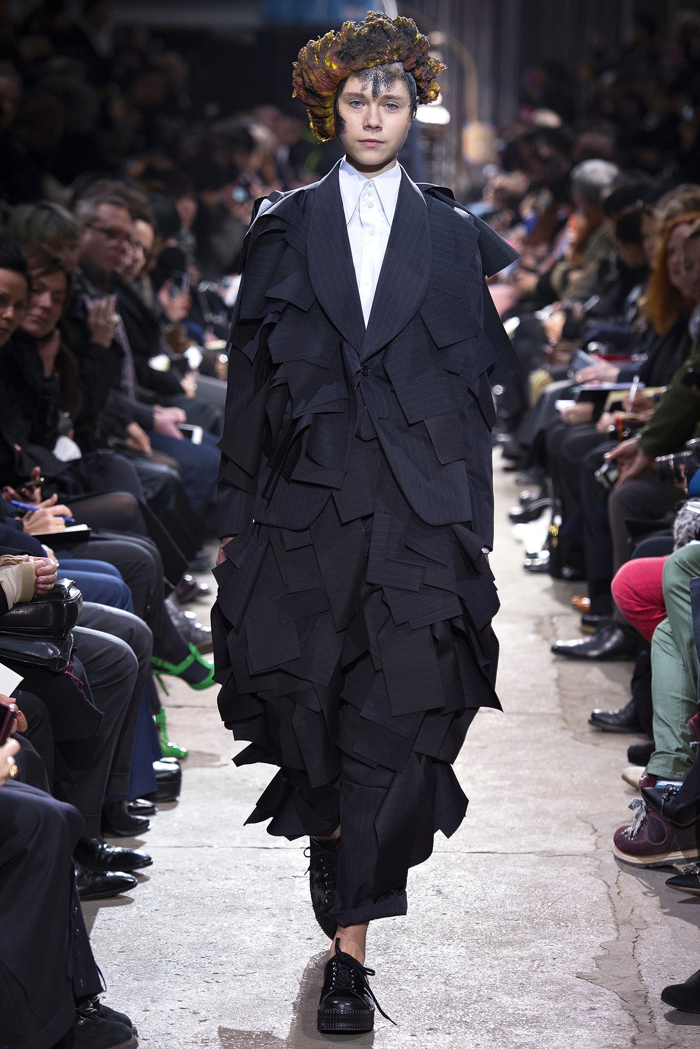 Comme des Garçons F/W 13 Look 110