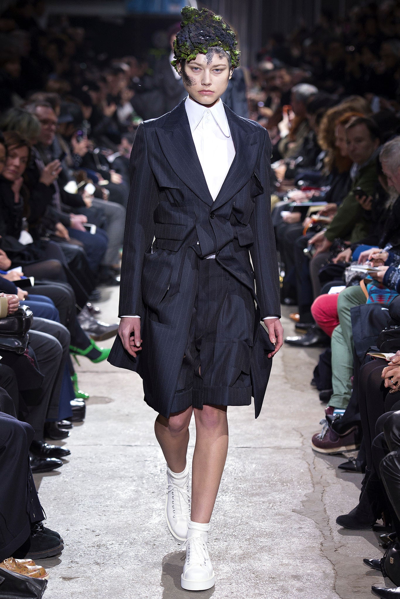 Comme des Garçons F/W 13 Look 117
