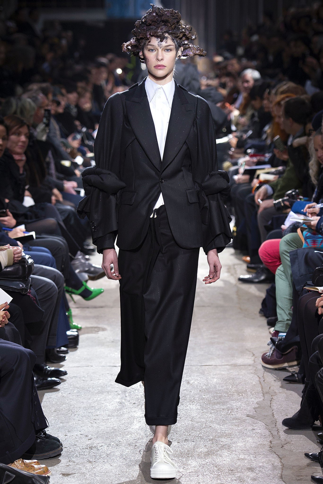 Comme des Garçons F/W 13 Look 131