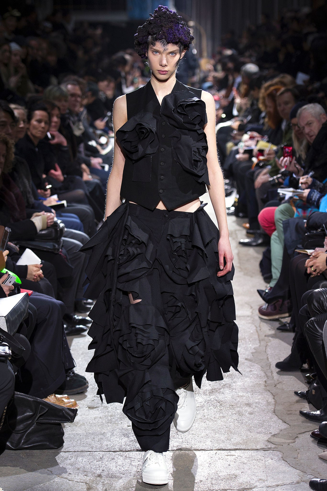 Comme des Garçons F/W 13 Look 138