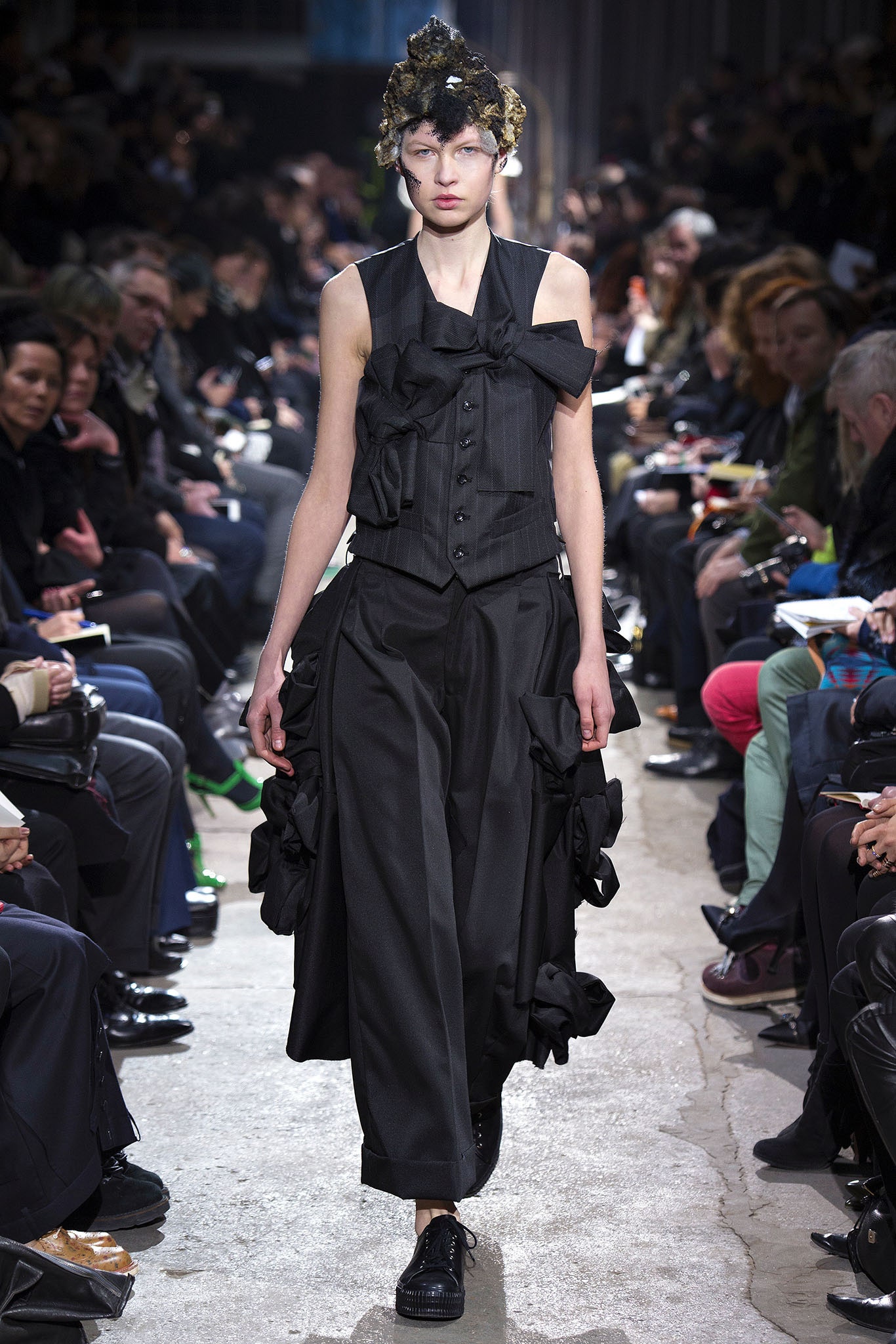 Comme des Garçons F/W 13 Look 144