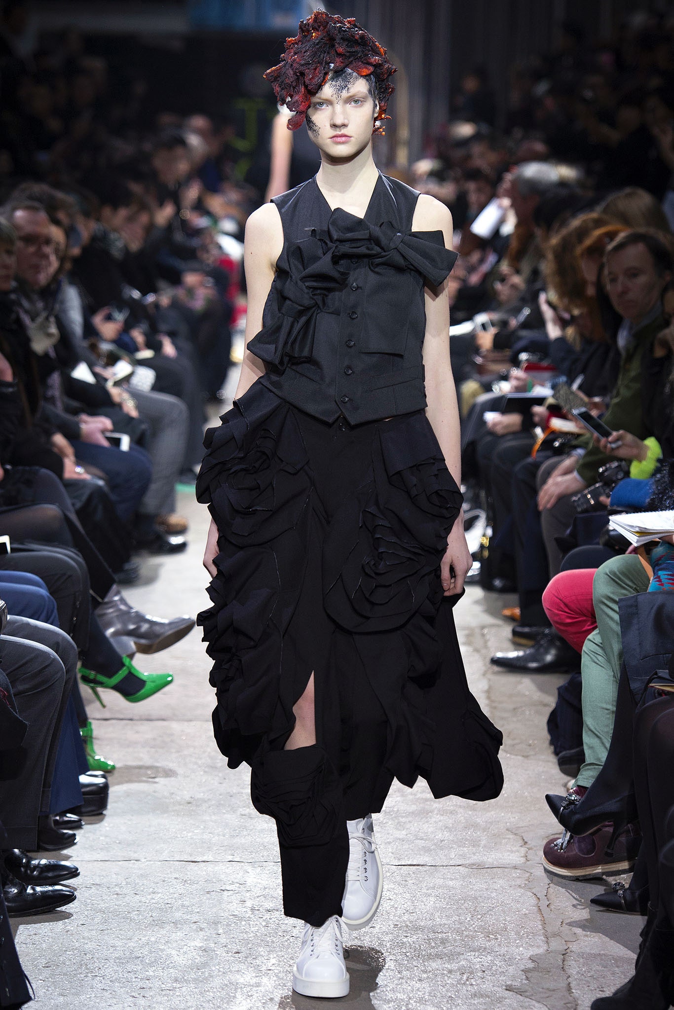 Comme des Garçons F/W 13 Look 150
