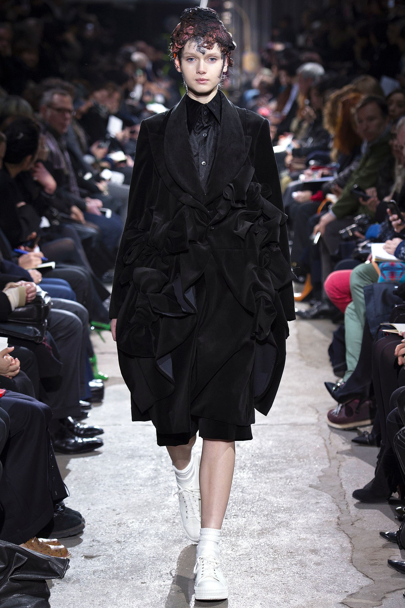 Comme des Garçons F/W 13 Look 156