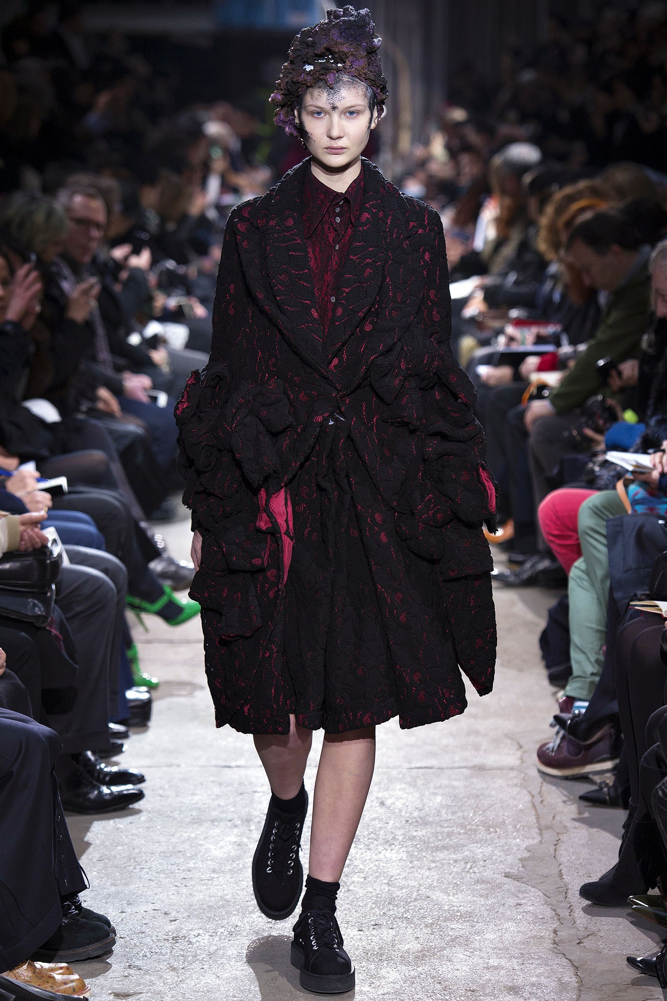 Comme des Garçons F/W 13 Look 168
