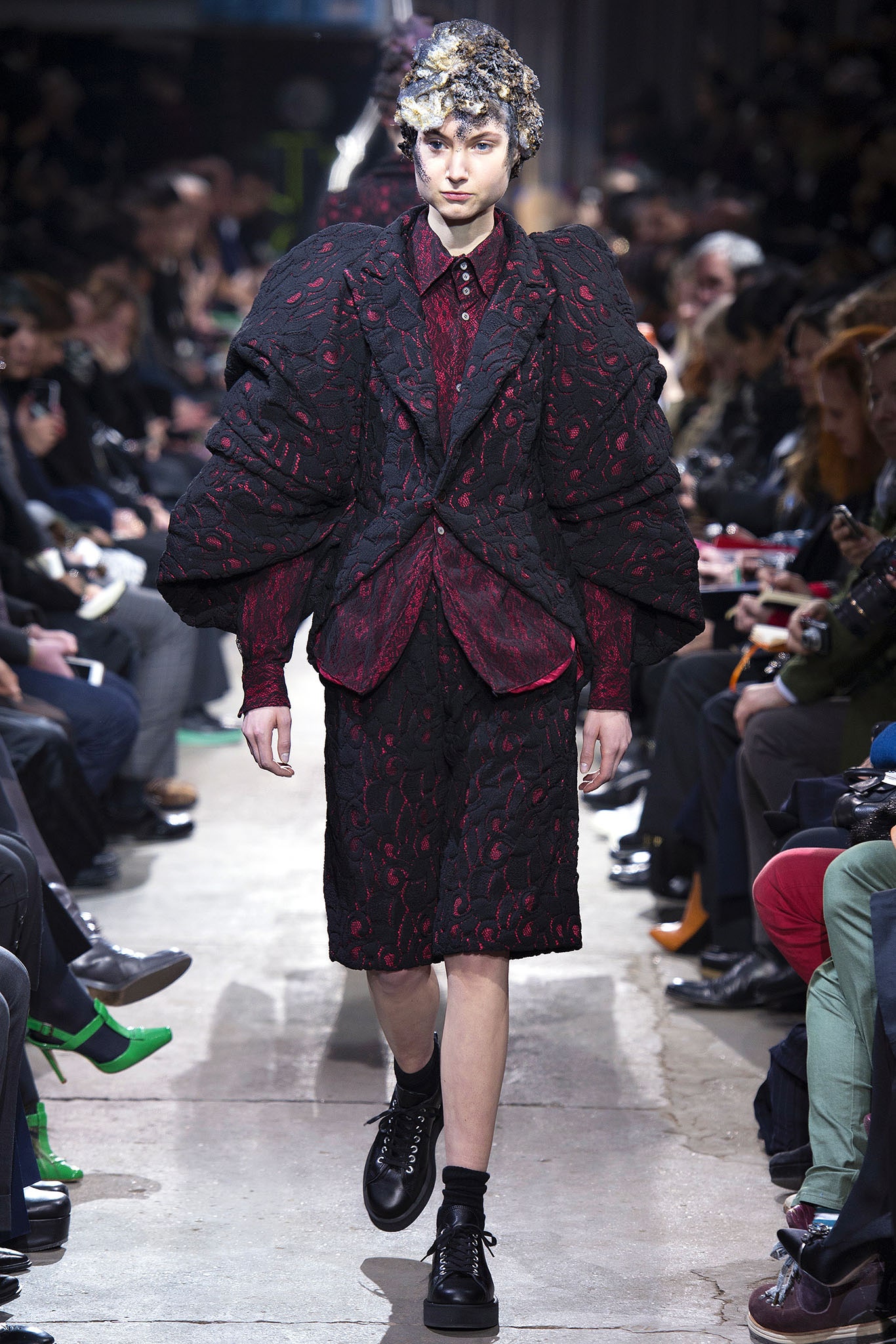 Comme des Garçons F/W 13 Look 174