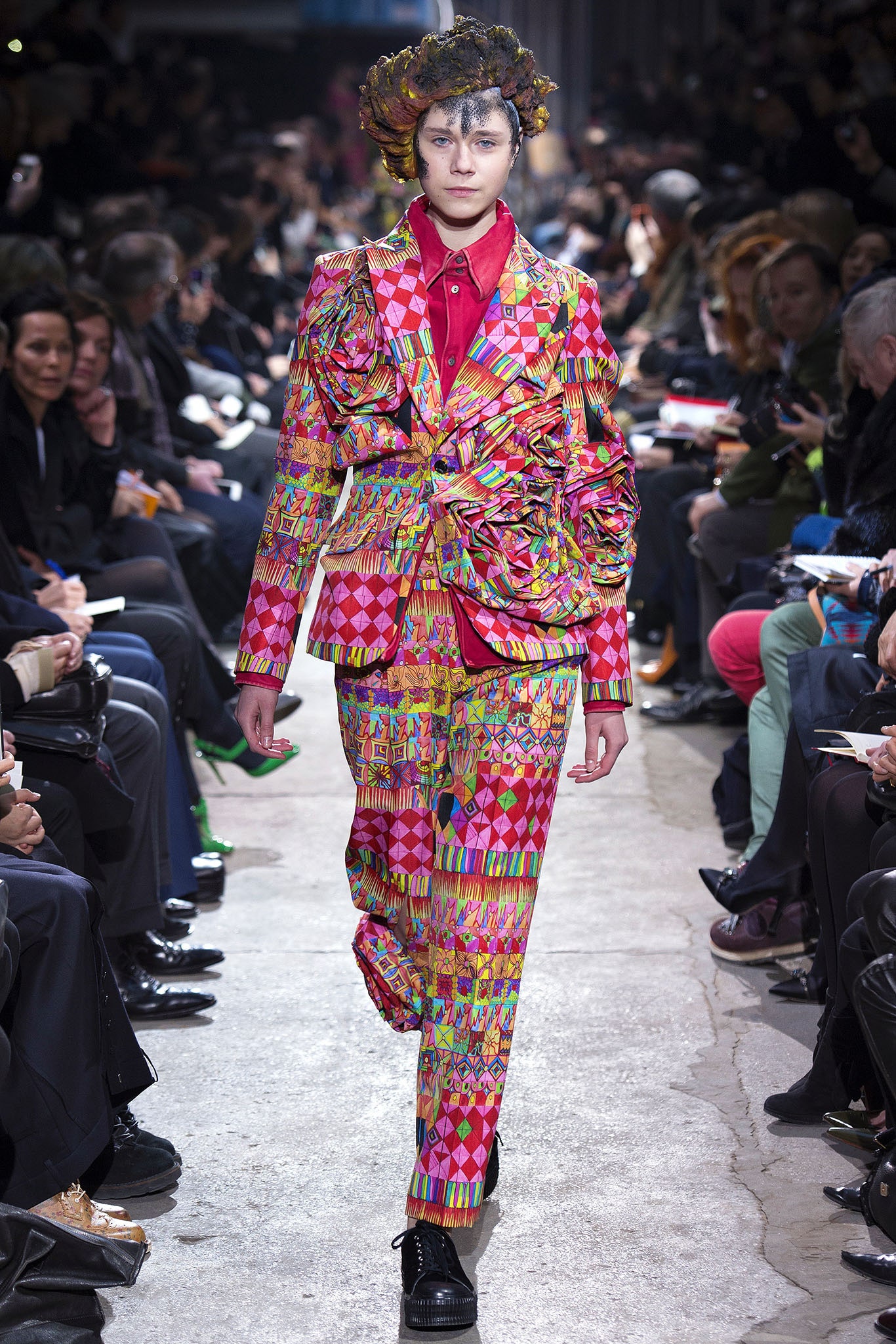 Comme des Garçons F/W 13 Look 181