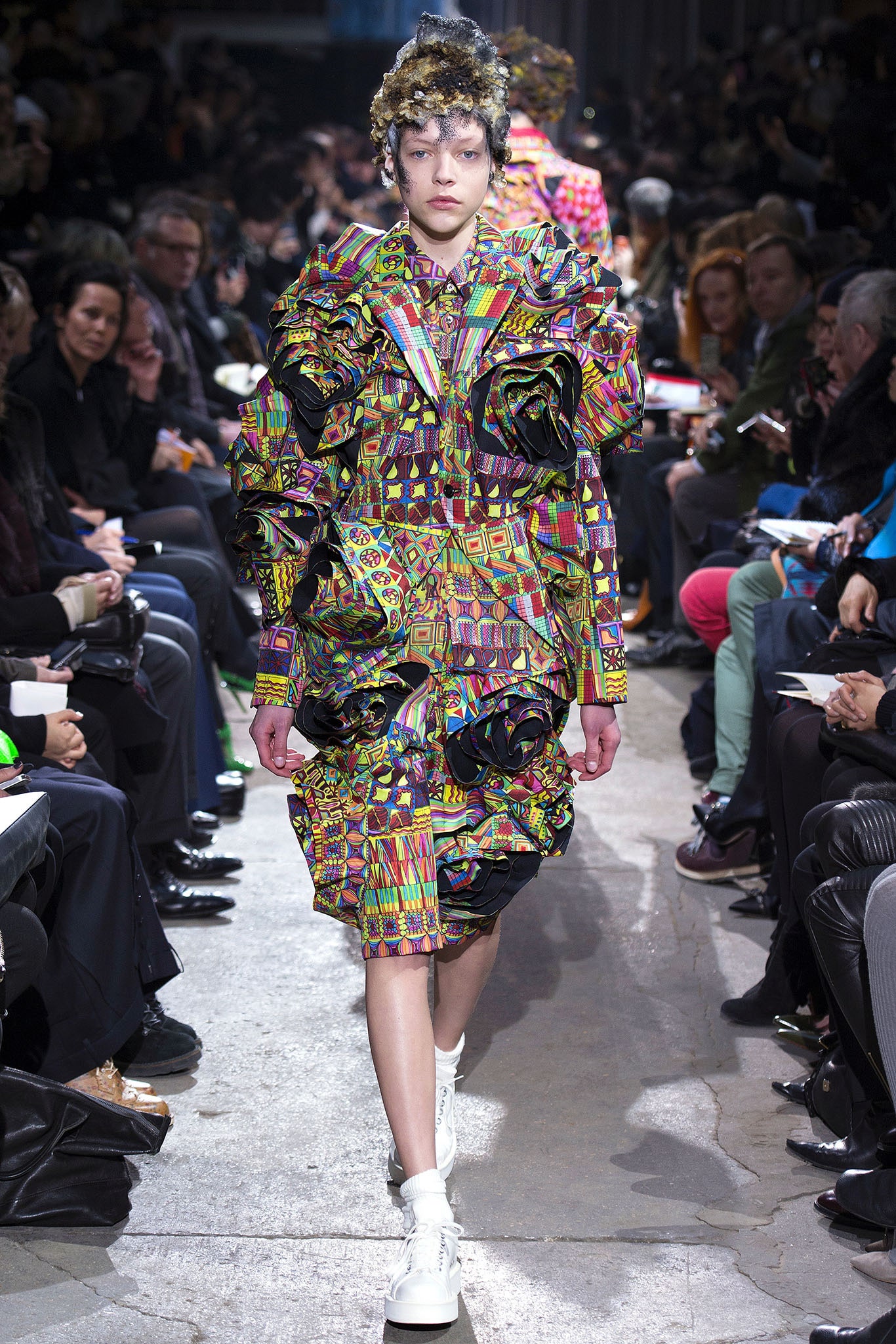 Comme des Garçons F/W 13 Look 188
