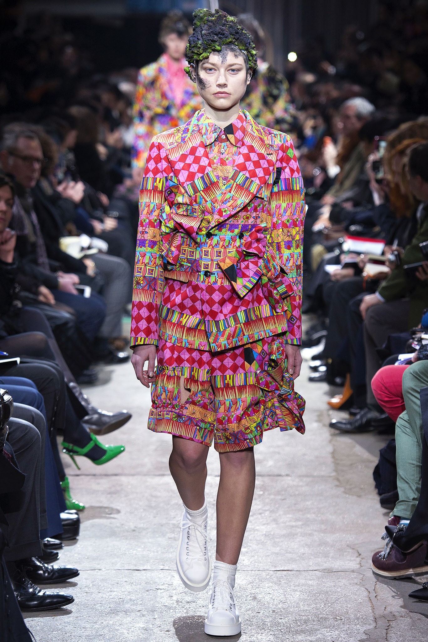 Comme des Garçons F/W 13 Look 195