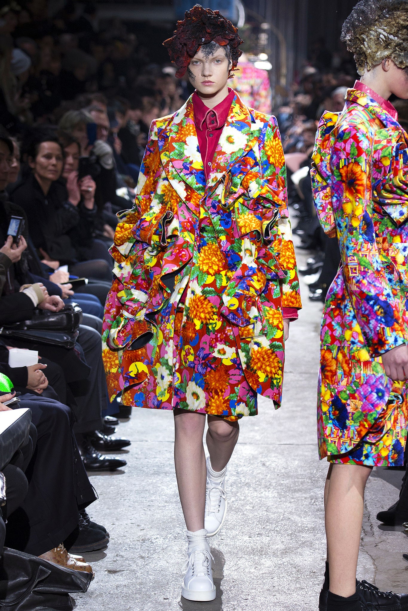 Comme des Garçons F/W 13 Look 209