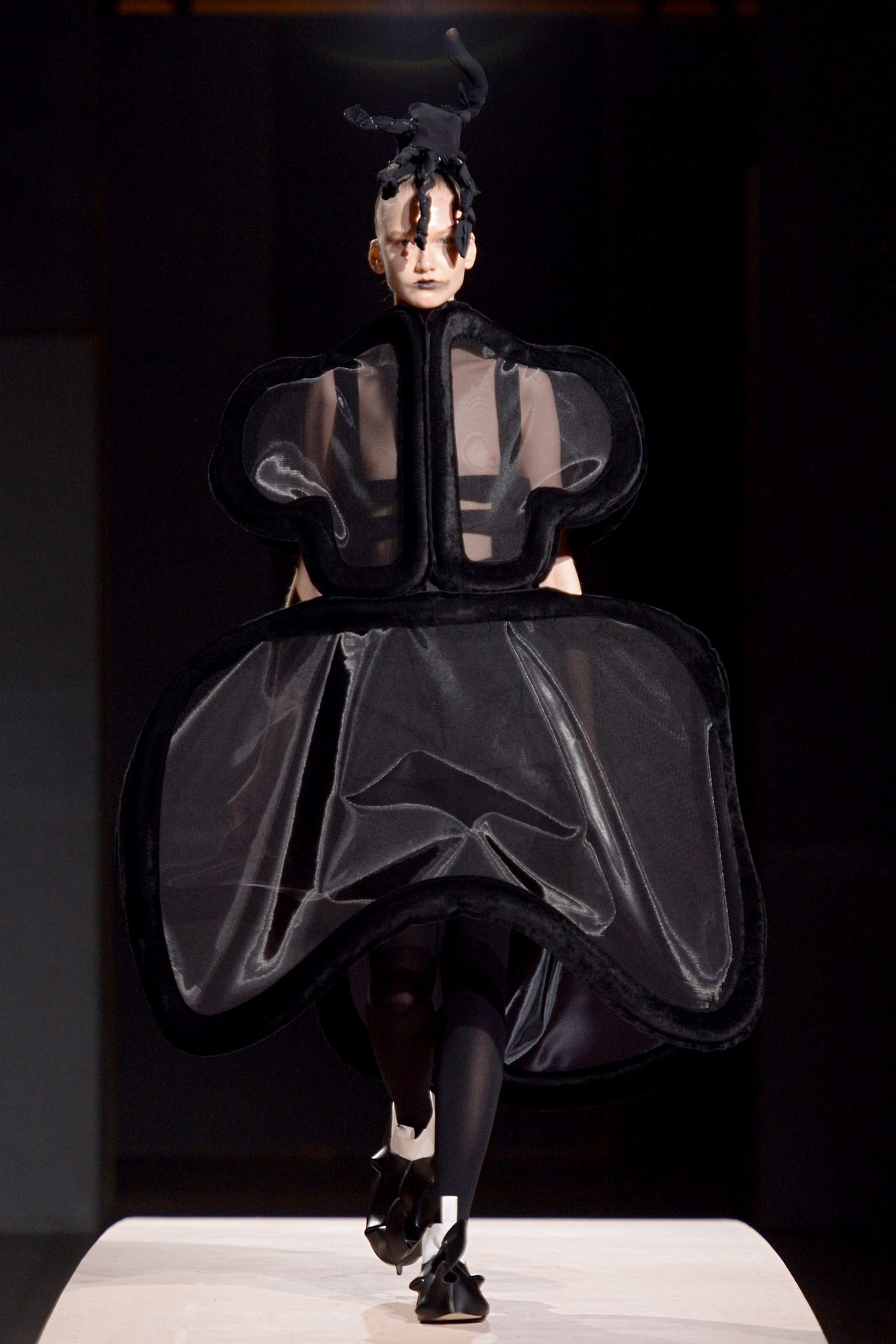 Comme des Garçons Spring 2014 Ready-to-Wear
