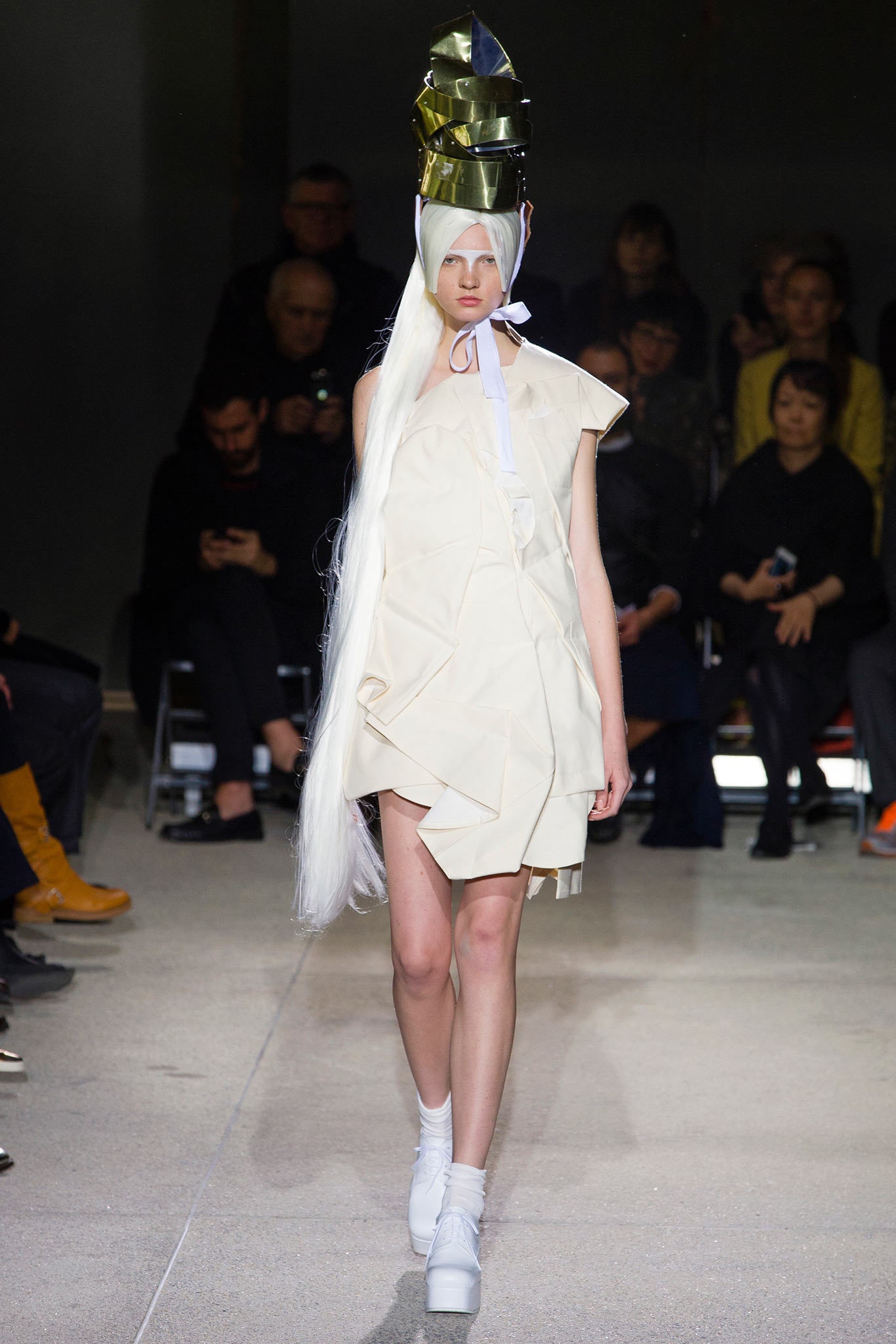 Comme des Garçons S/S 13 Look 9