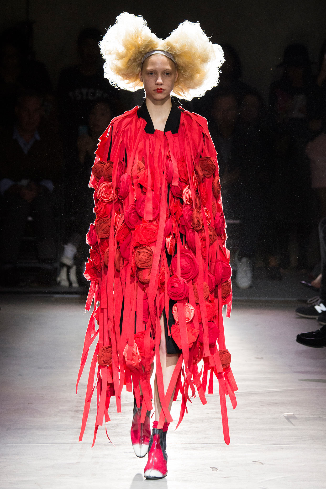 Comme des Garçons Spring 2015 Ready-to-Wear