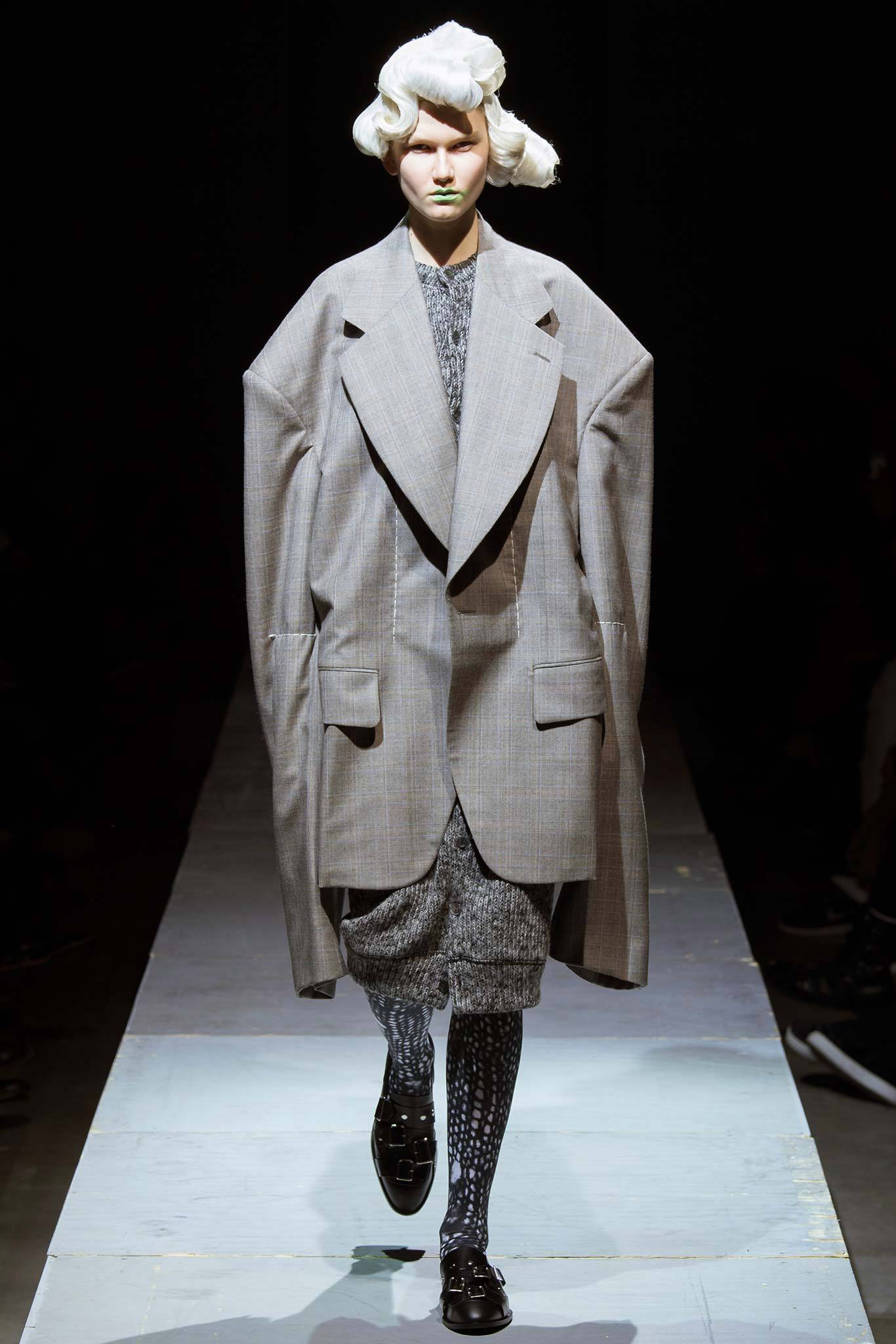 Comme des Garçons Fall 2014 Ready-to-Wear