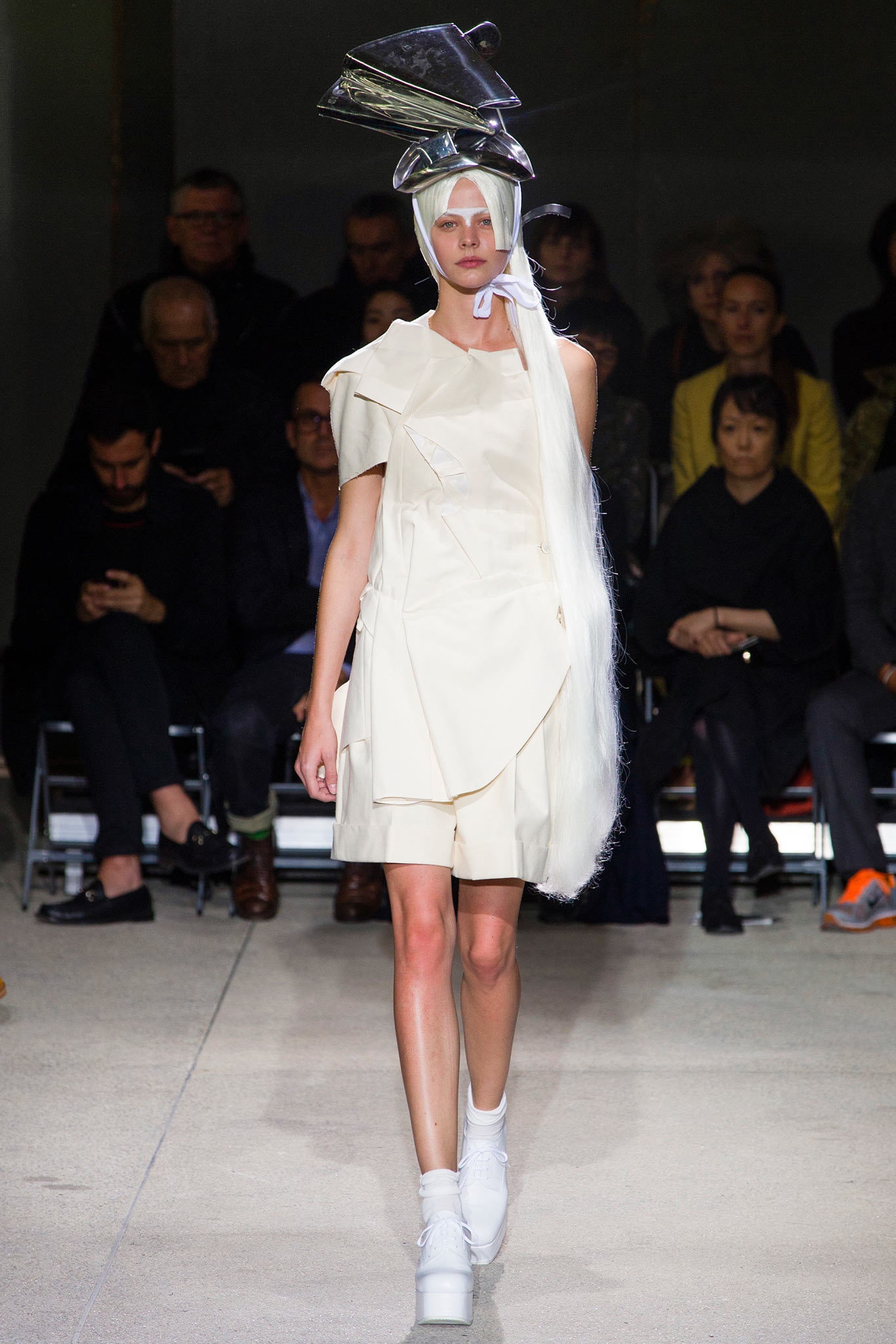 Comme des Garçons S/S 13 Look 17