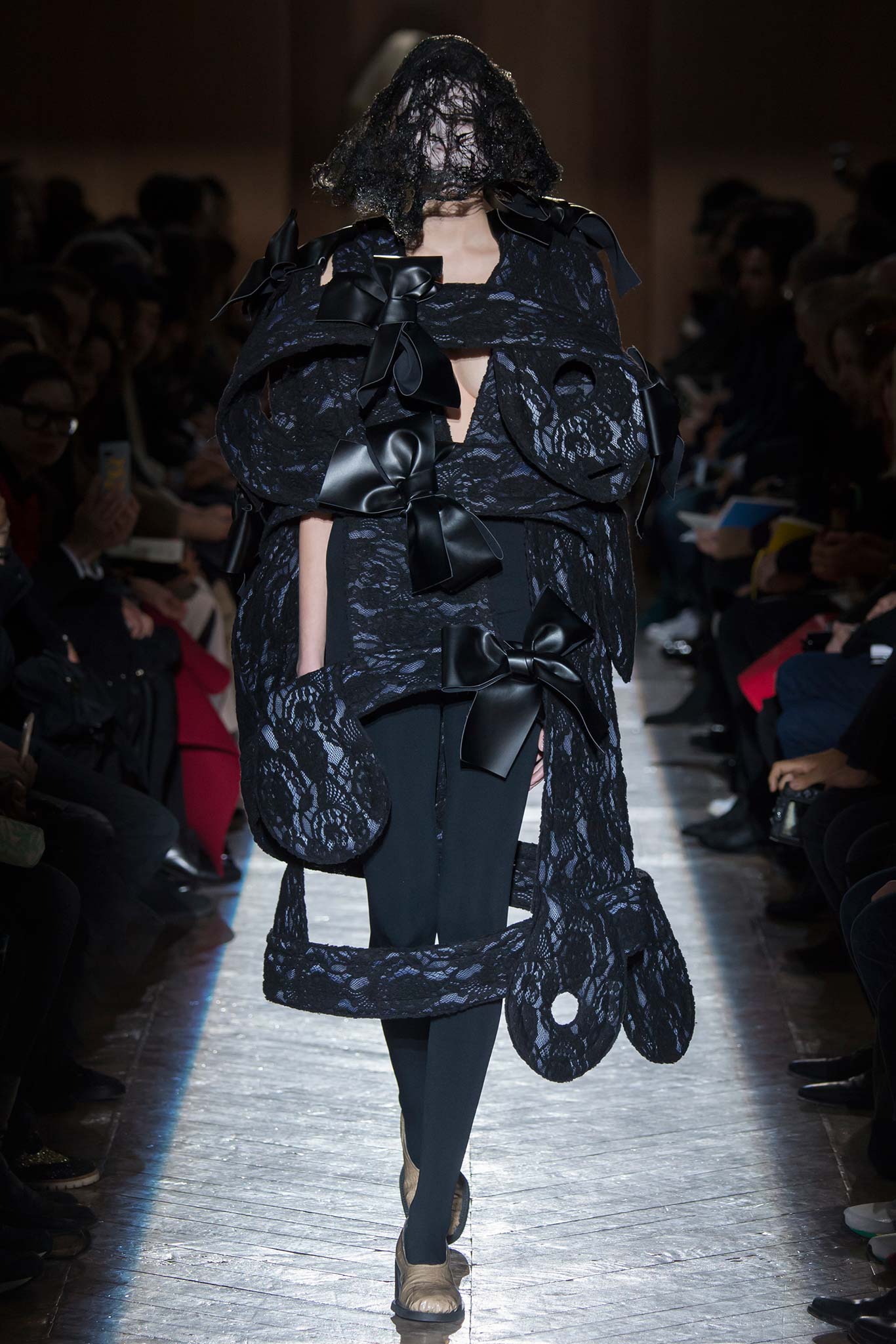 Comme des Garçons F/W 15 Look 31