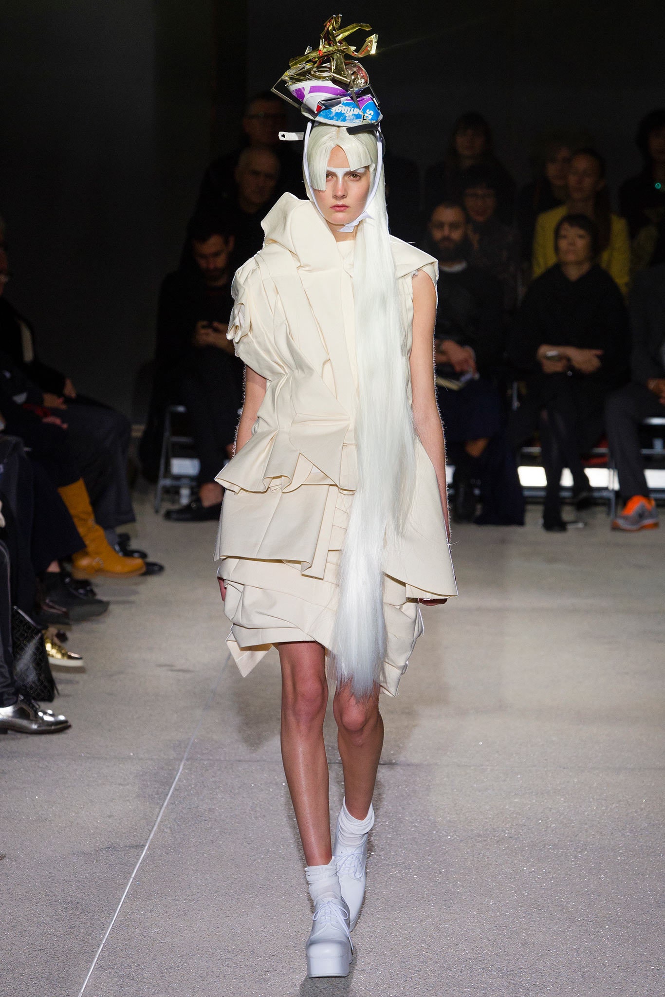 Comme des Garçons S/S 13 Look 33