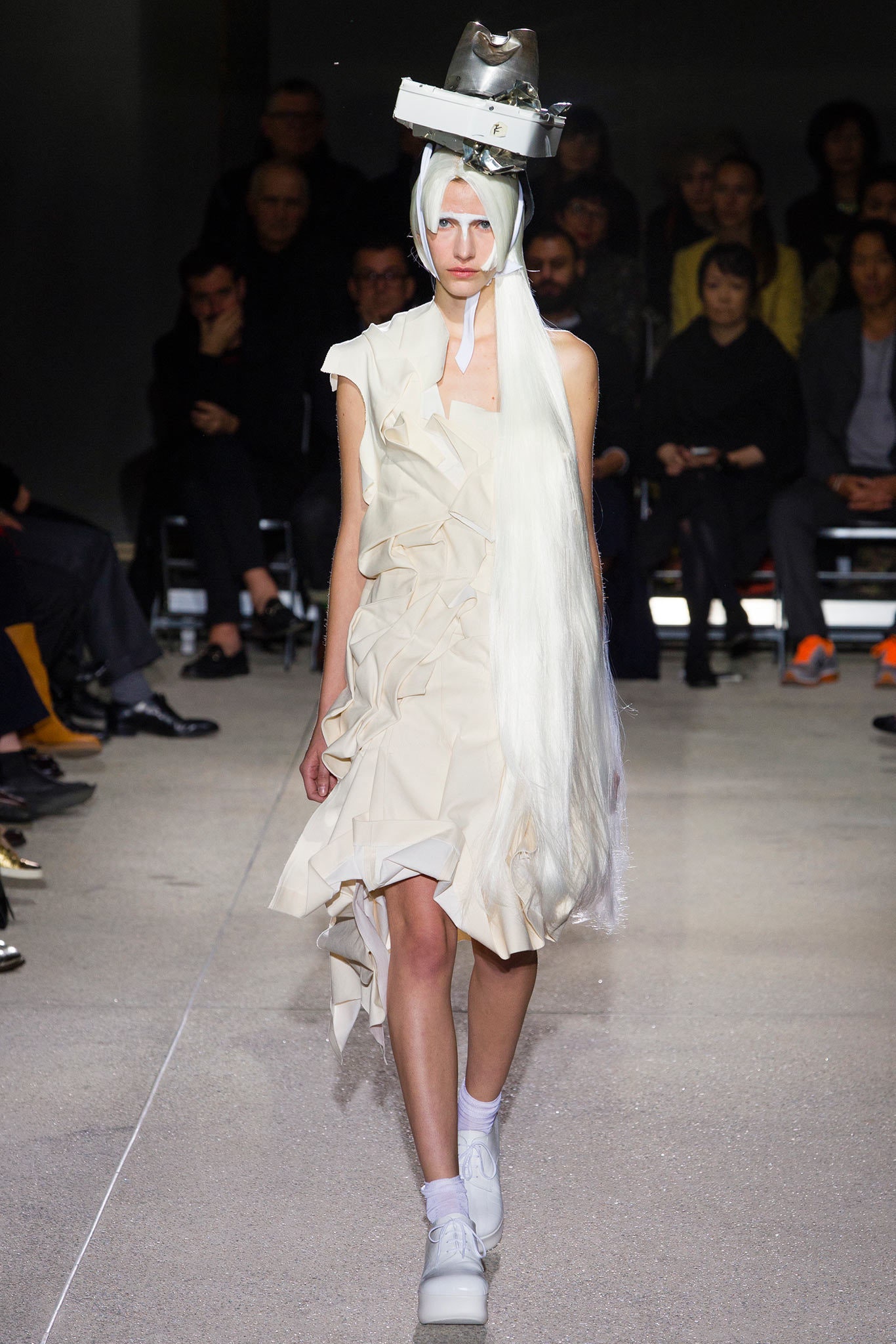 Comme des Garçons S/S 13 Look 55