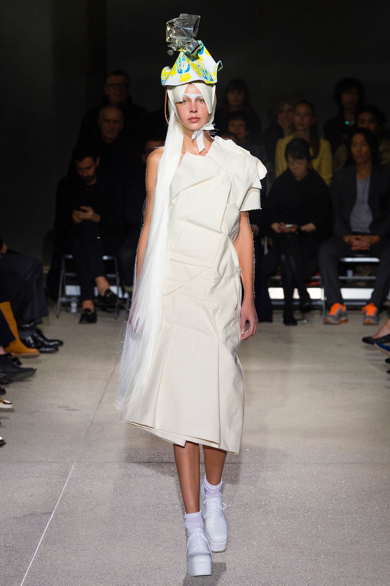 Comme des Garçons S/S 13 Look 61