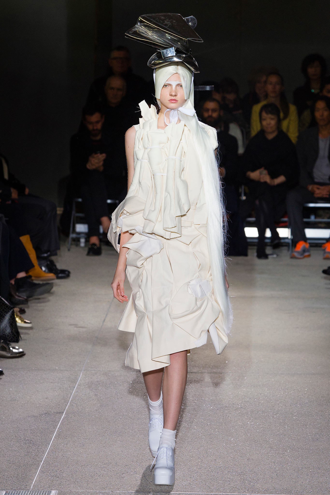 Comme des Garçons S/S 13 Look 73