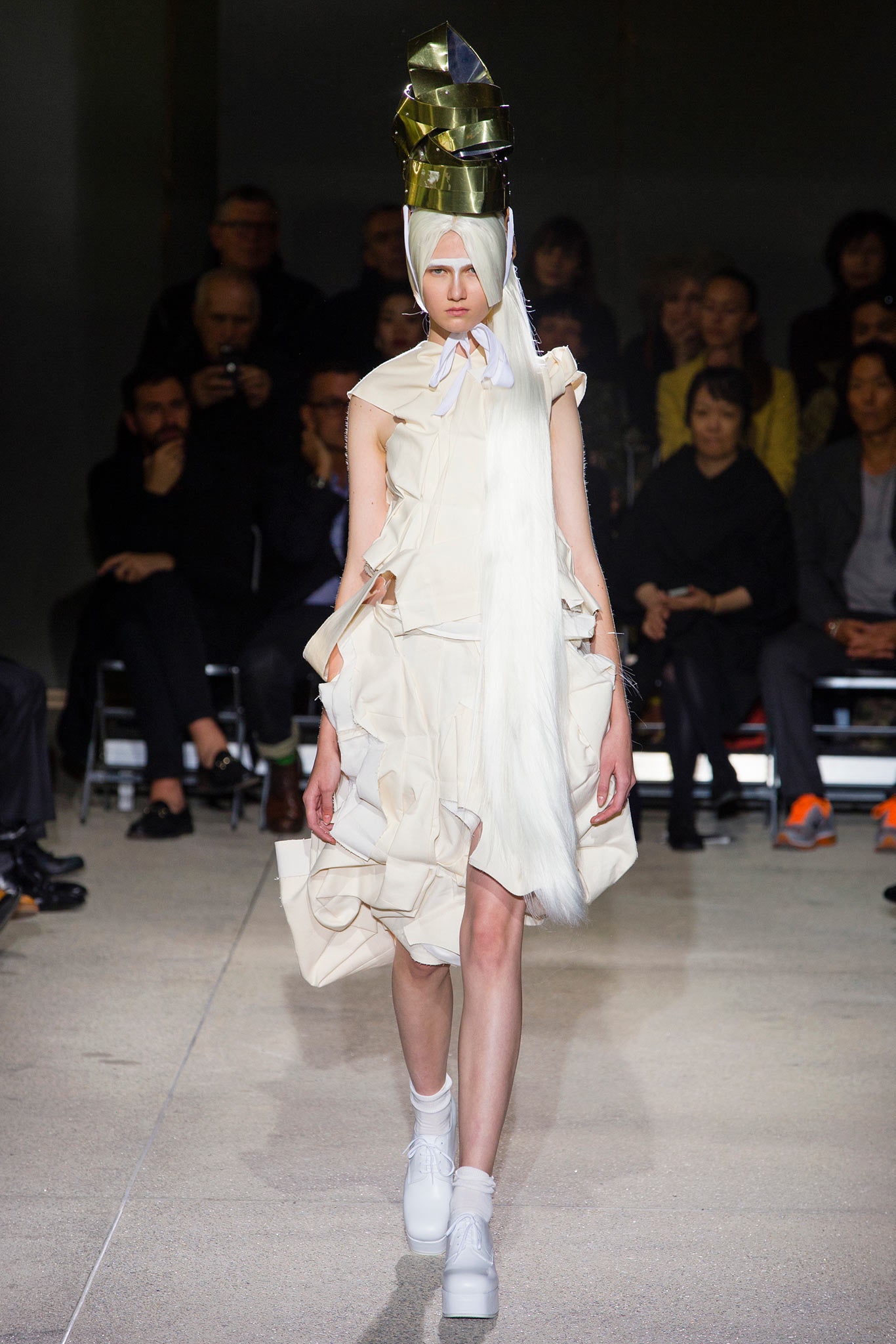 Comme des Garçons S/S 13 Look 79