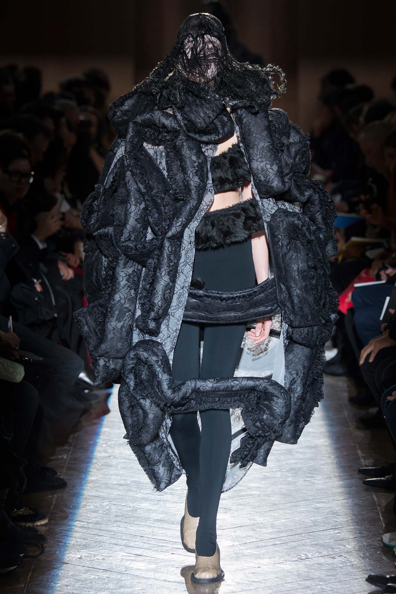 Comme des Garçons F/W 15 Look 88