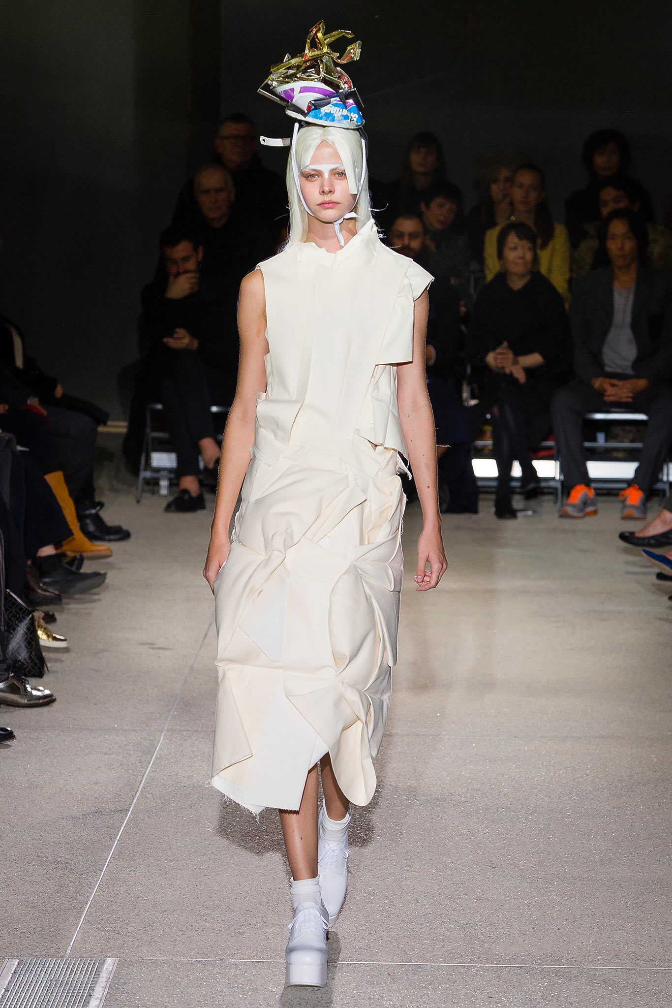 Comme des Garçons S/S 13 Look 85