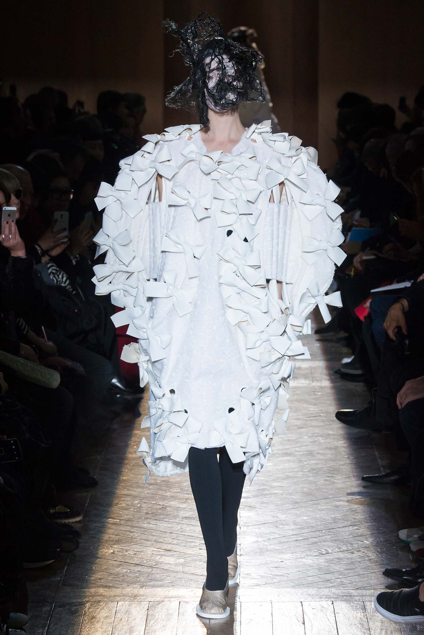 Comme des Garçons F/W 15 Look 101
