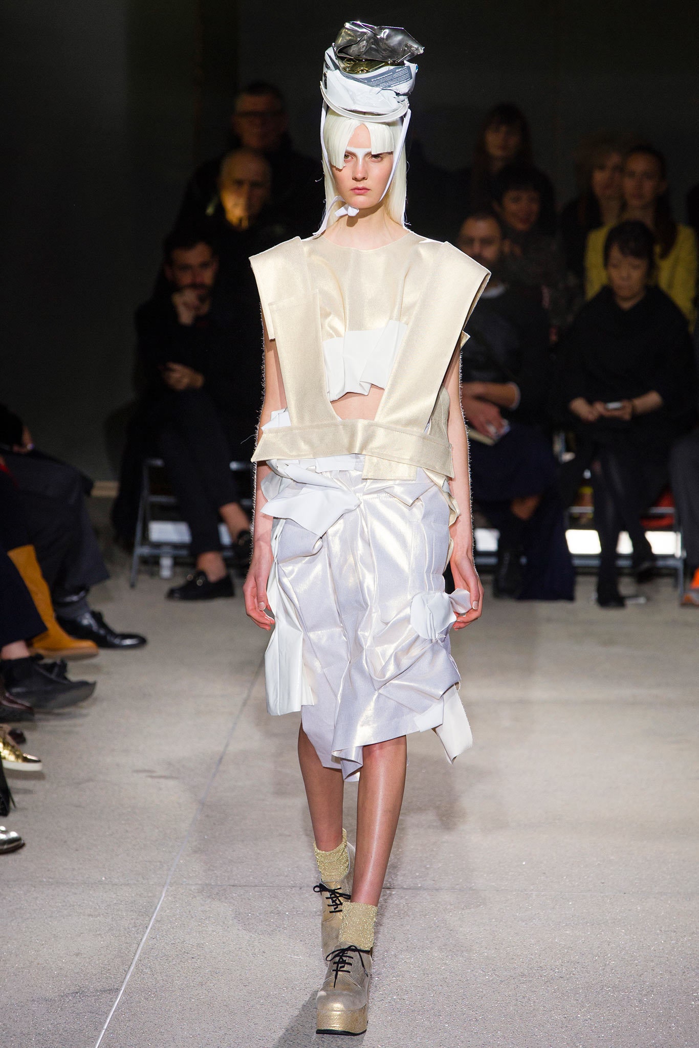 Comme des Garçons S/S 13 Look 99