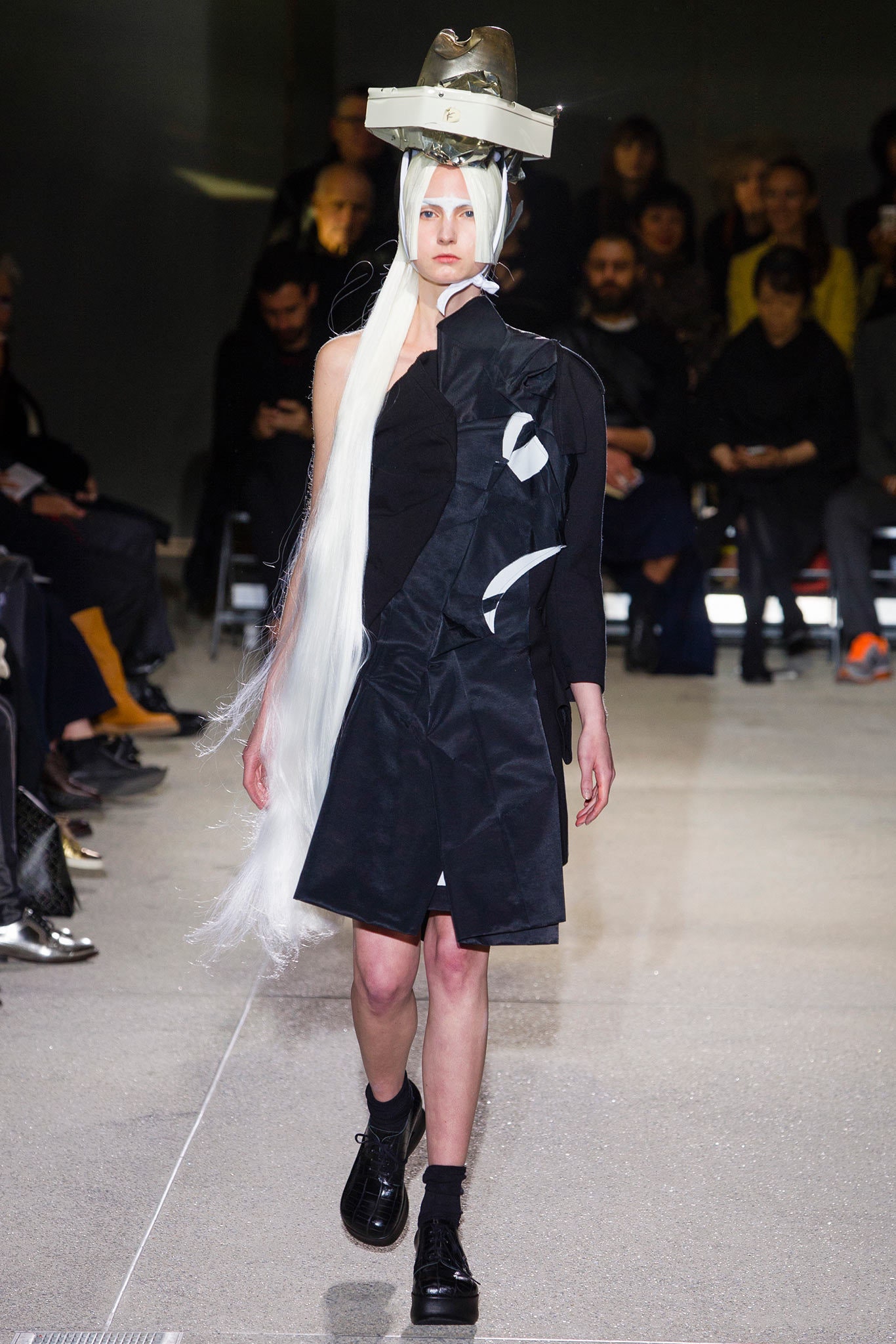Comme des Garçons S/S 13 Look 106